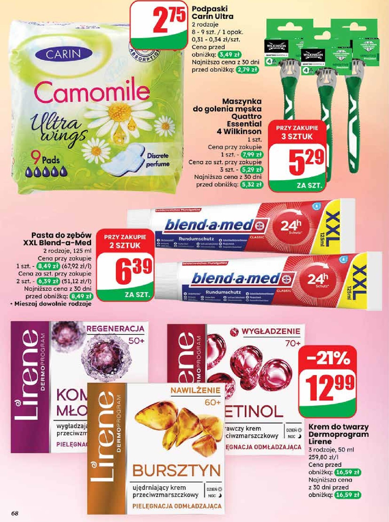 dino - Gazetka Dino - ważna od 18.03.2026 do 24.03.2026 - page: 68
