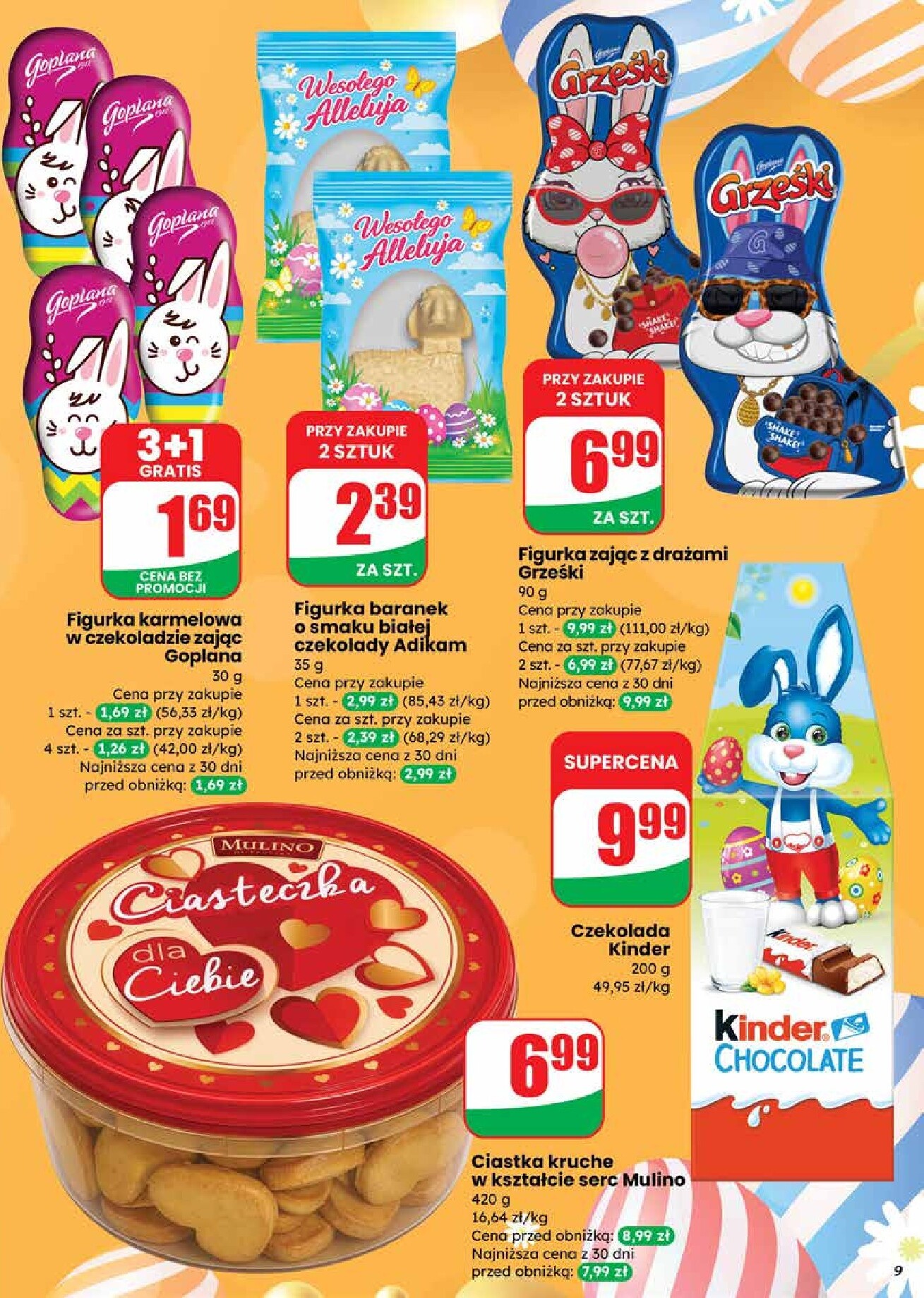 dino - Gazetka Dino - ważna od 18.03.2026 do 24.03.2026 - page: 9