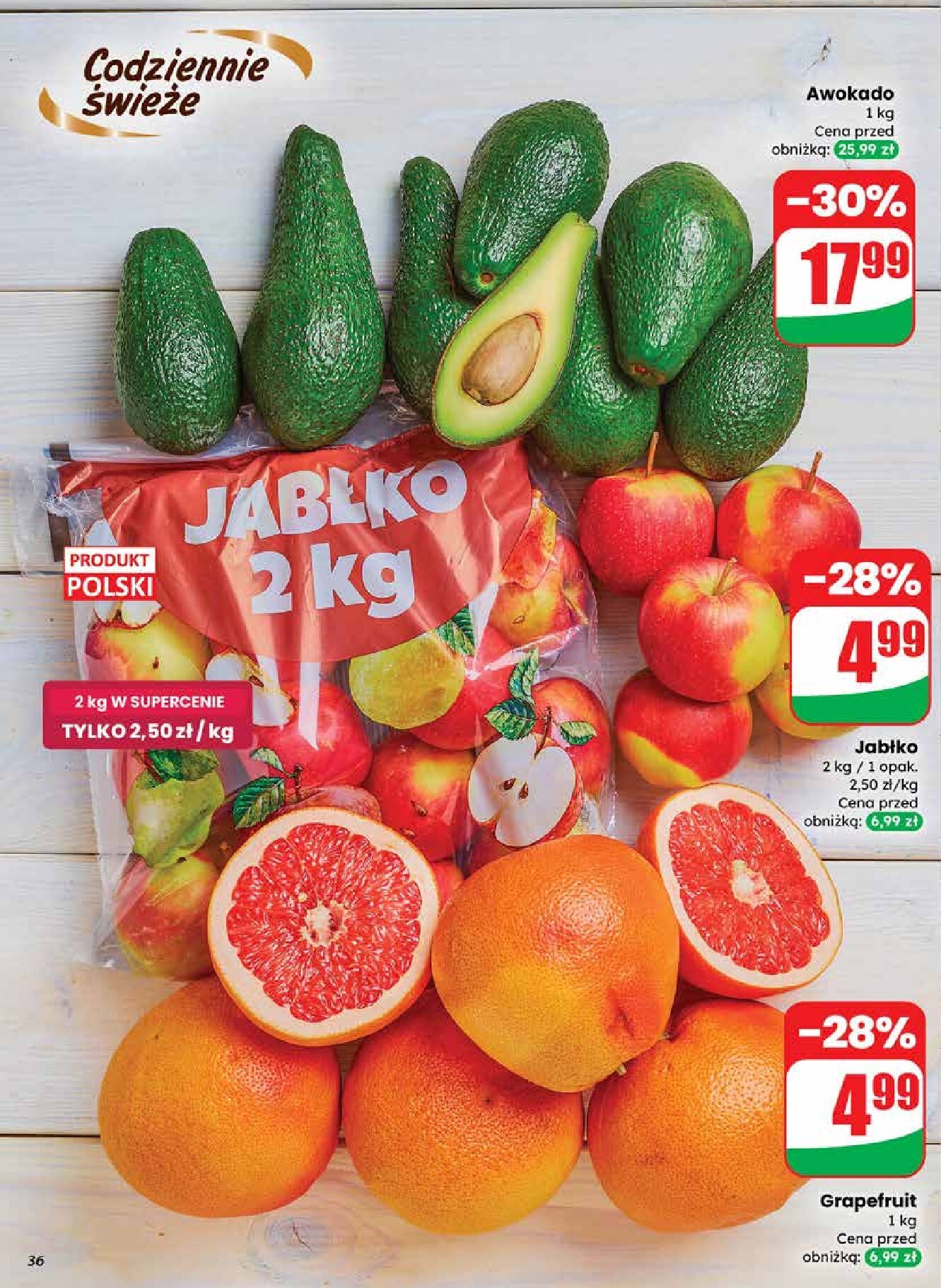 dino - Gazetka Dino - ważna od 18.03.2026 do 24.03.2026 - page: 36