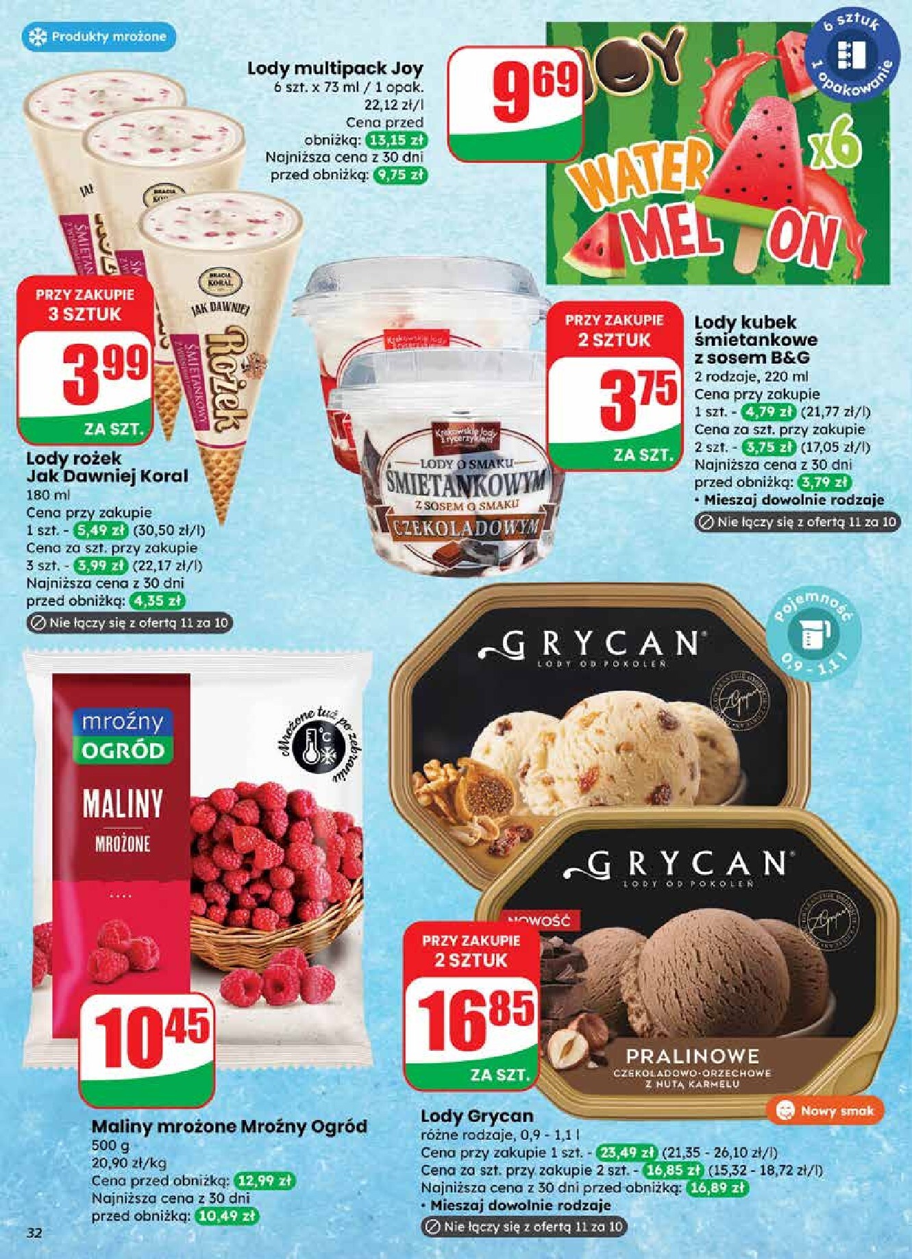 dino - Gazetka Dino - ważna od 18.03.2026 do 24.03.2026 - page: 32