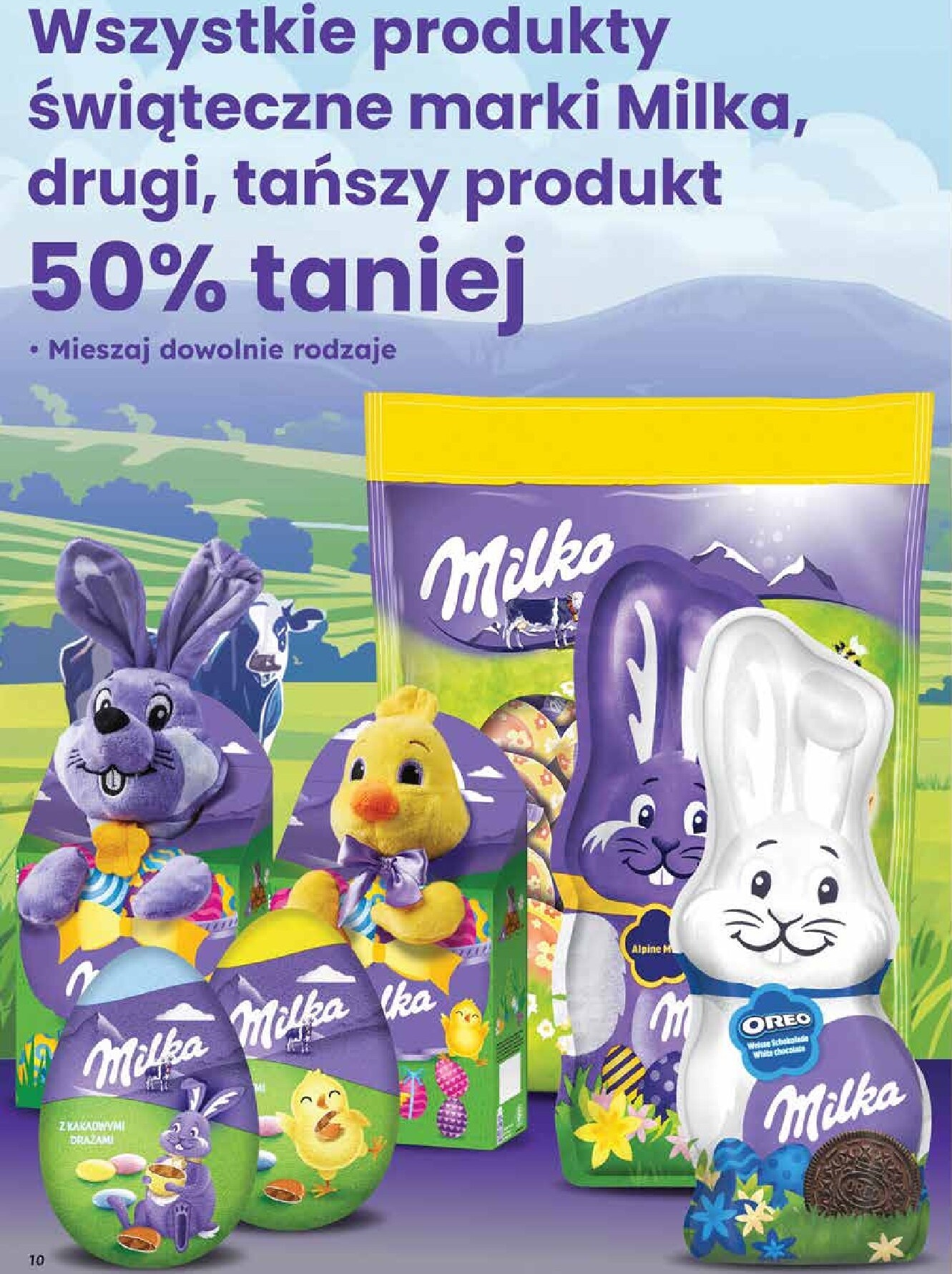 dino - Gazetka Dino - ważna od 18.03.2026 do 24.03.2026 - page: 10