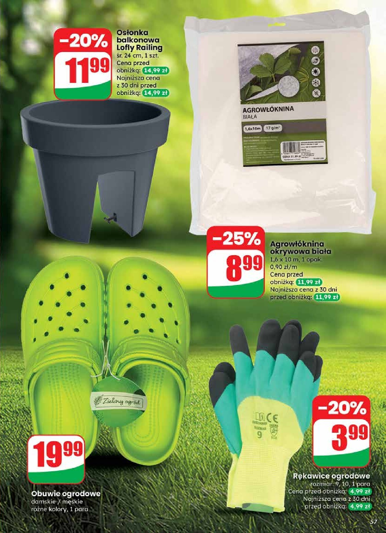 dino - Gazetka Dino - ważna od 18.03.2026 do 24.03.2026 - page: 57