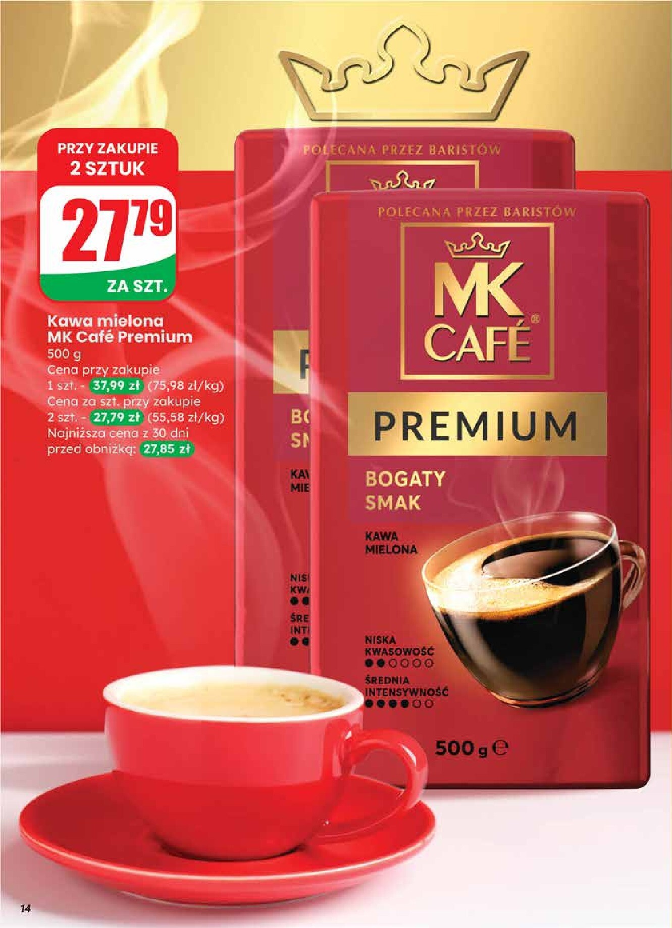 dino - Gazetka Dino - ważna od 18.03.2026 do 24.03.2026 - page: 14