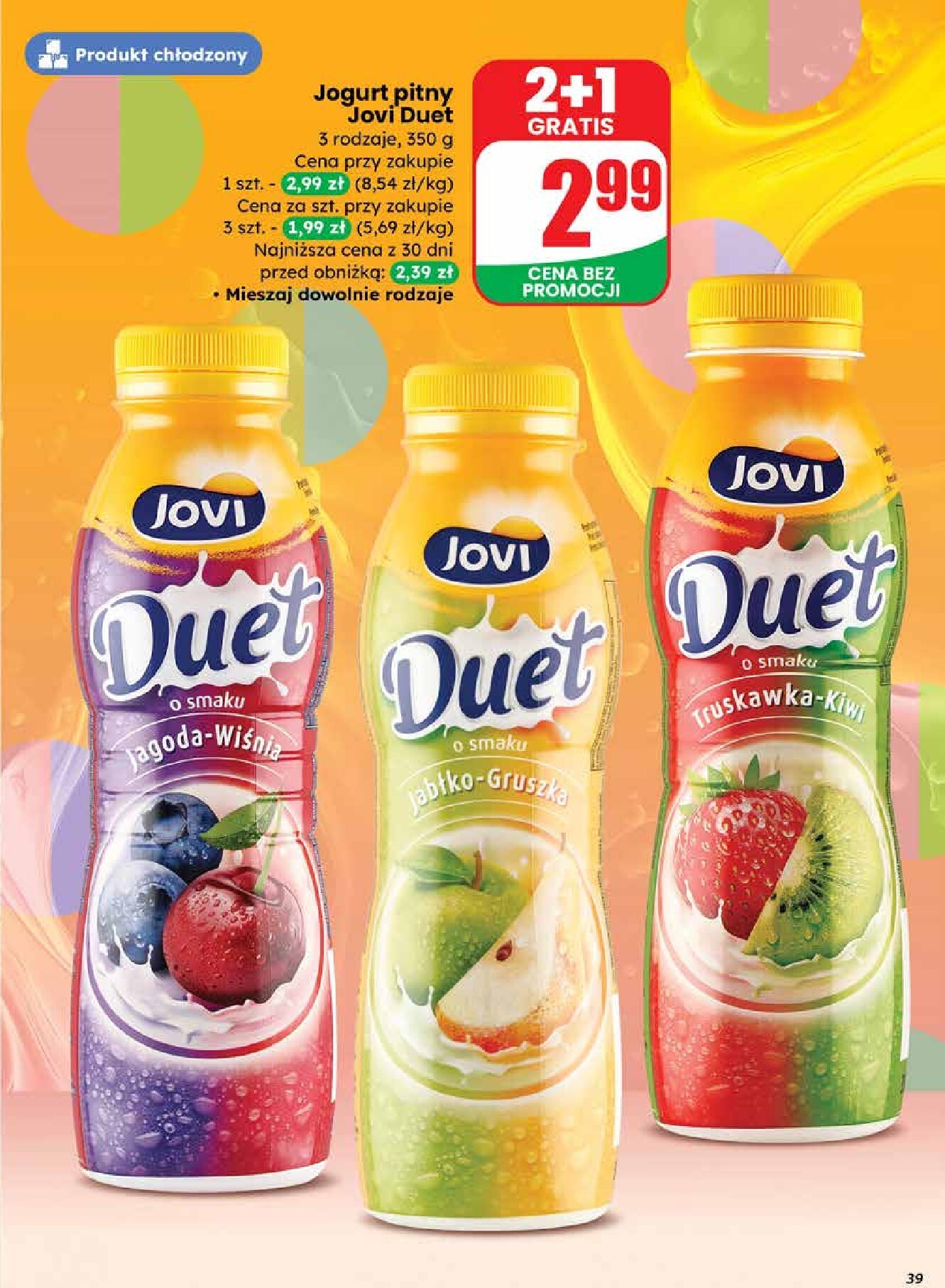 dino - Gazetka Dino - ważna od 18.03.2026 do 24.03.2026 - page: 39