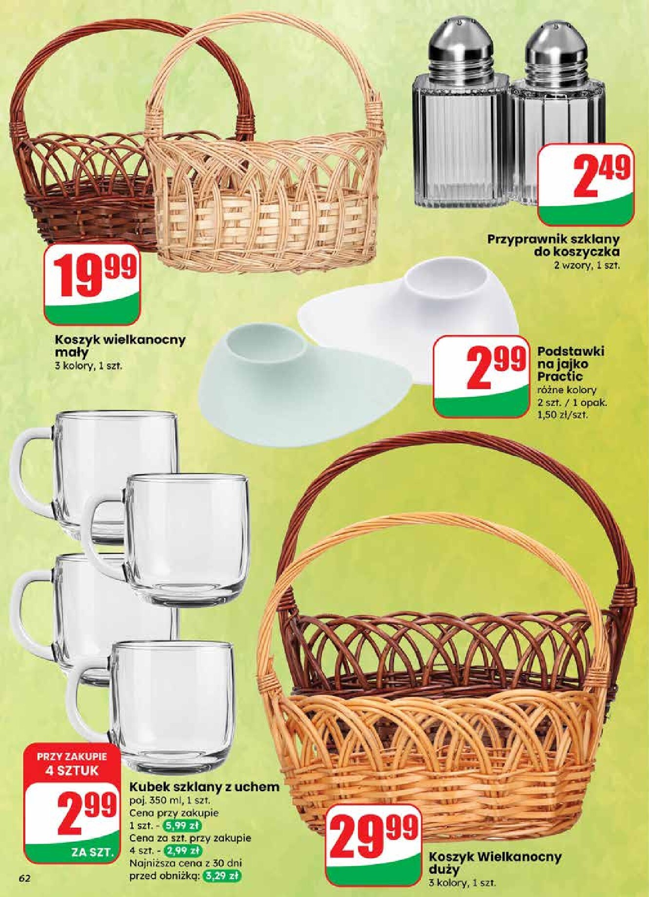 dino - Gazetka Dino - ważna od 18.03.2026 do 24.03.2026 - page: 62