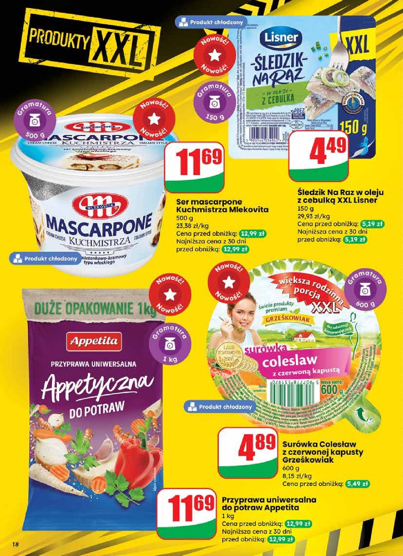 dino - Gazetka Dino - ważna od 18.03.2026 do 24.03.2026 - page: 18