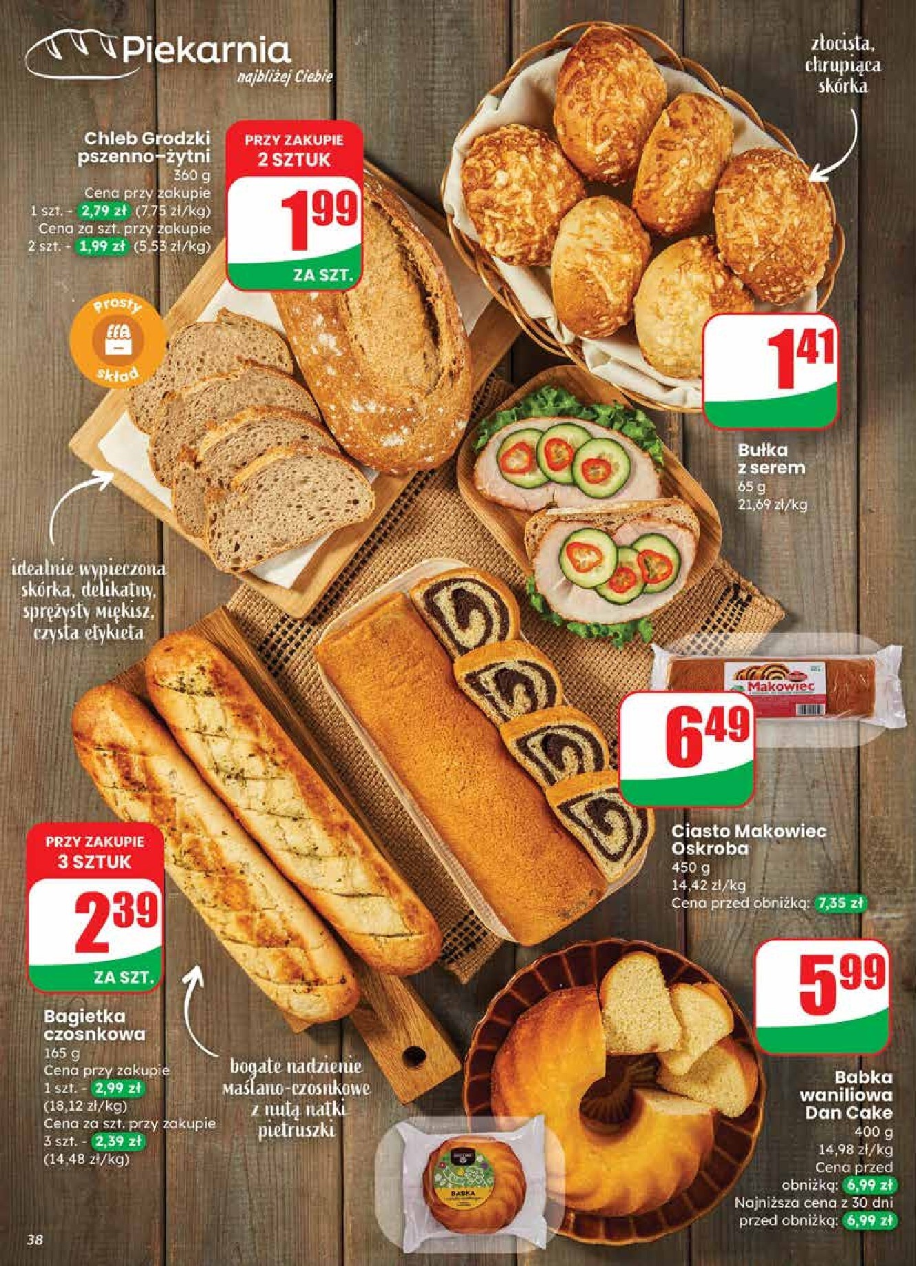 dino - Gazetka Dino - ważna od 18.03.2026 do 24.03.2026 - page: 38