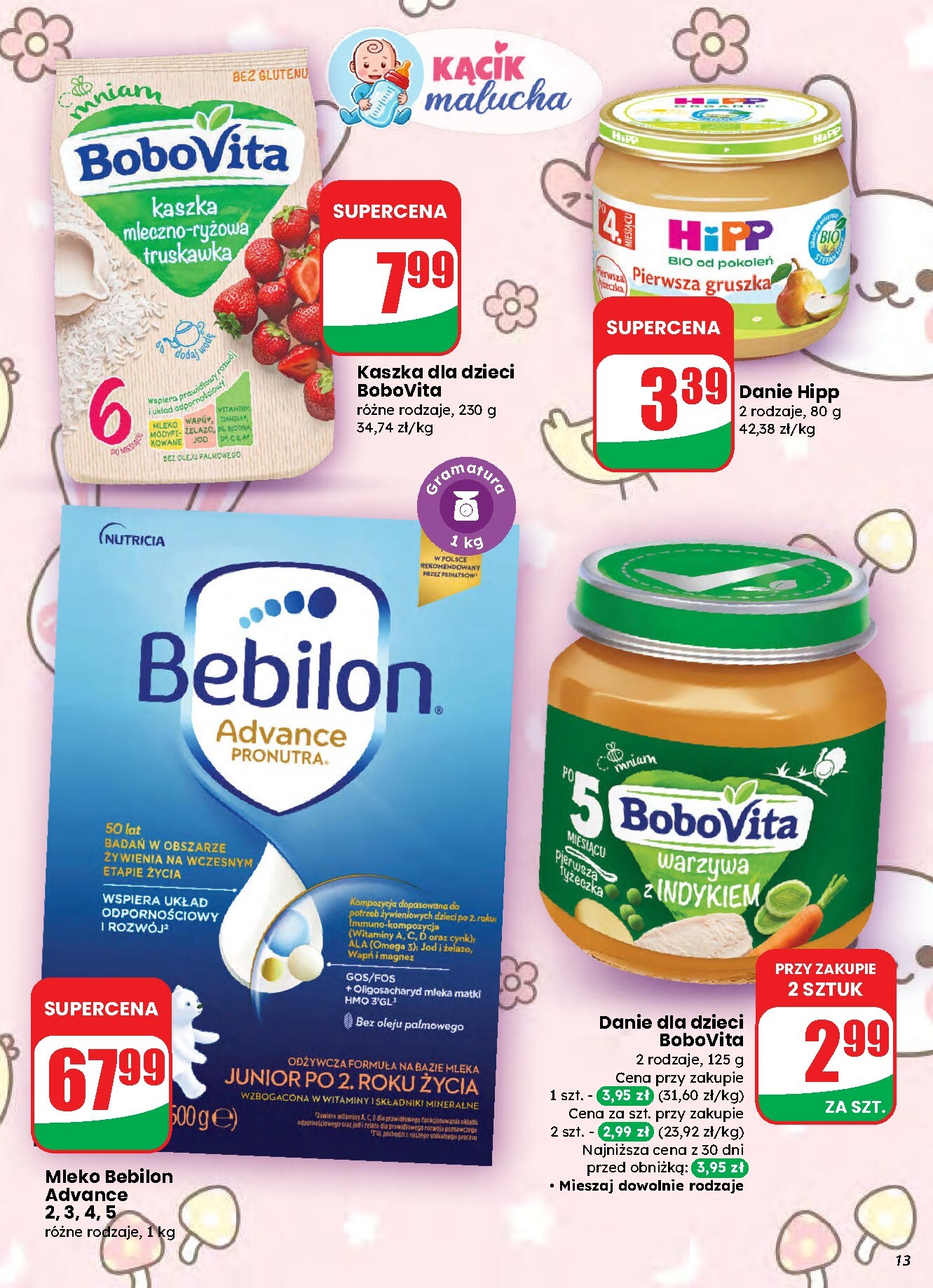 dino - Gazetka Dino - ważna od 25.03.2026 do 31.03.2026 - page: 13