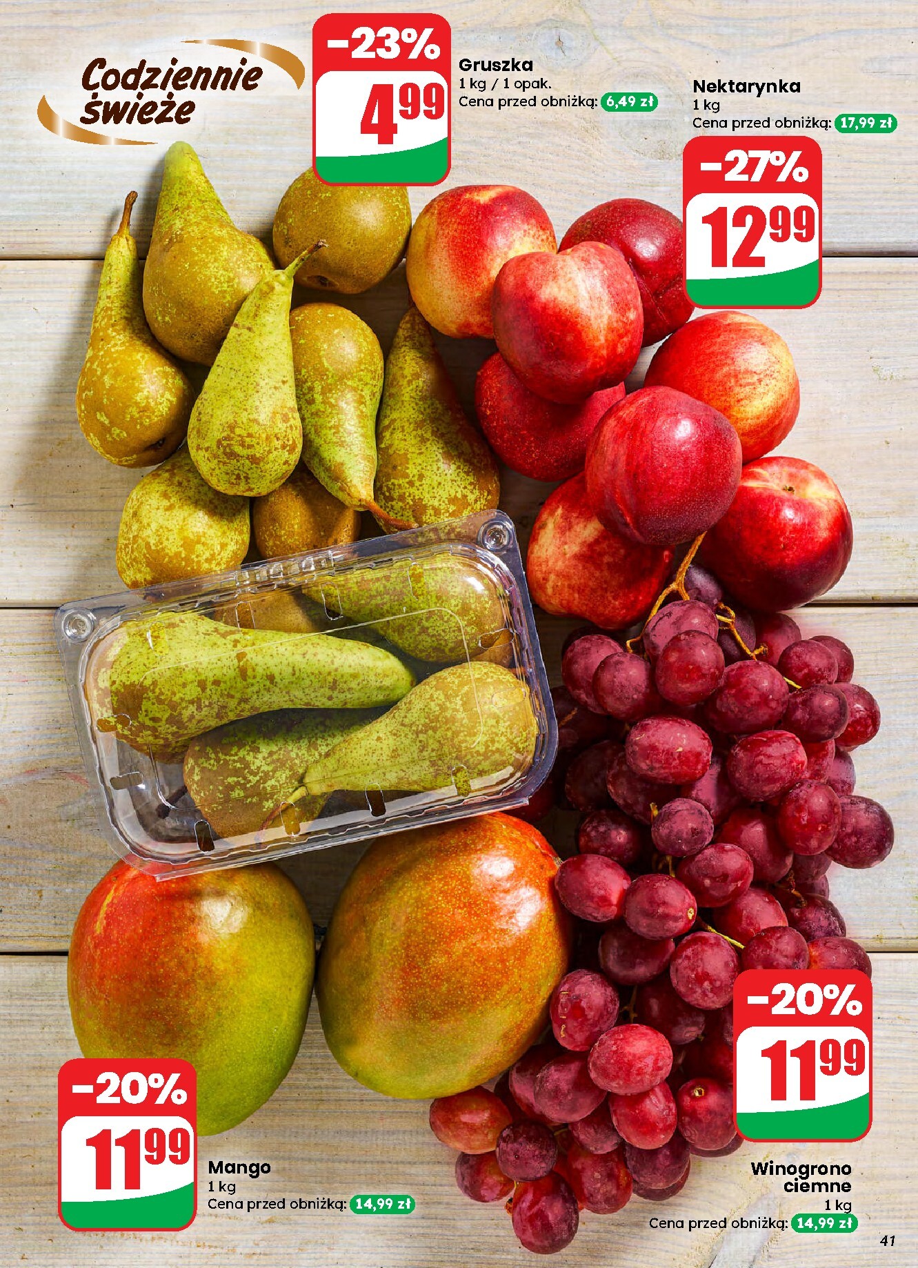 dino - Gazetka Dino - ważna od 25.03.2026 do 31.03.2026 - page: 41