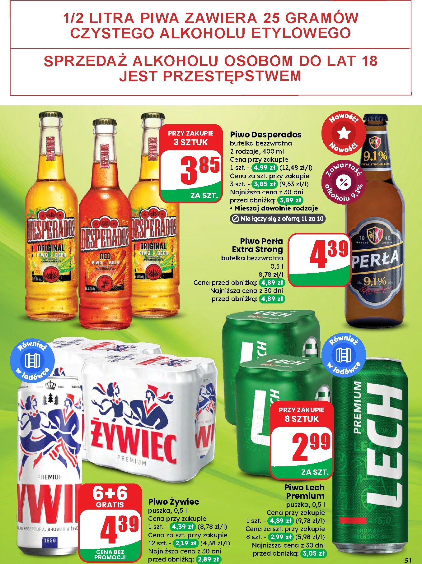 dino - Gazetka Dino - ważna od 25.03.2026 do 31.03.2026 - page: 51