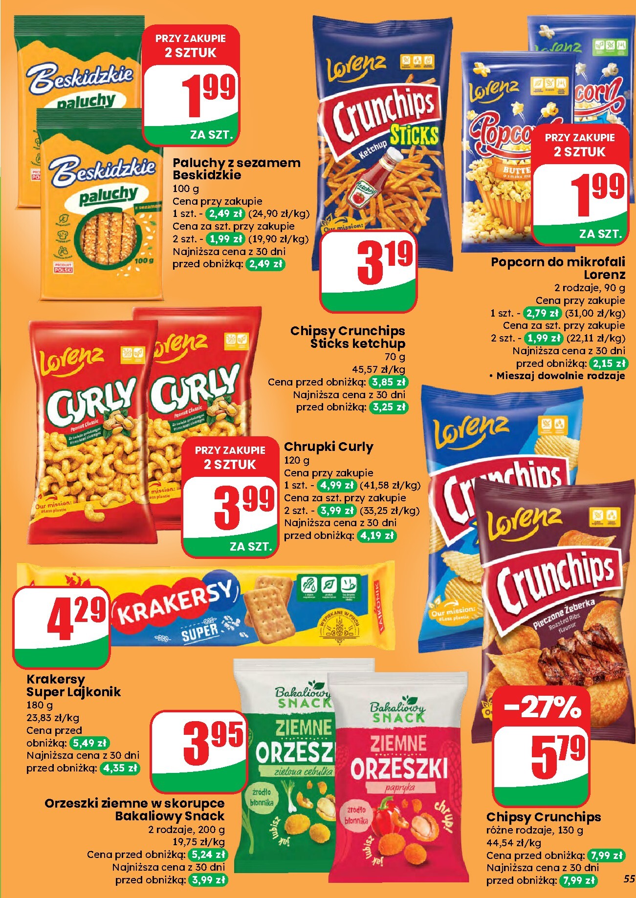 dino - Gazetka Dino - ważna od 25.03.2026 do 31.03.2026 - page: 55