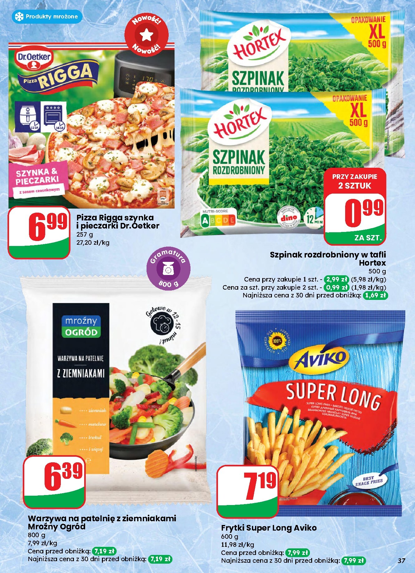 dino - Gazetka Dino - ważna od 25.03.2026 do 31.03.2026 - page: 37
