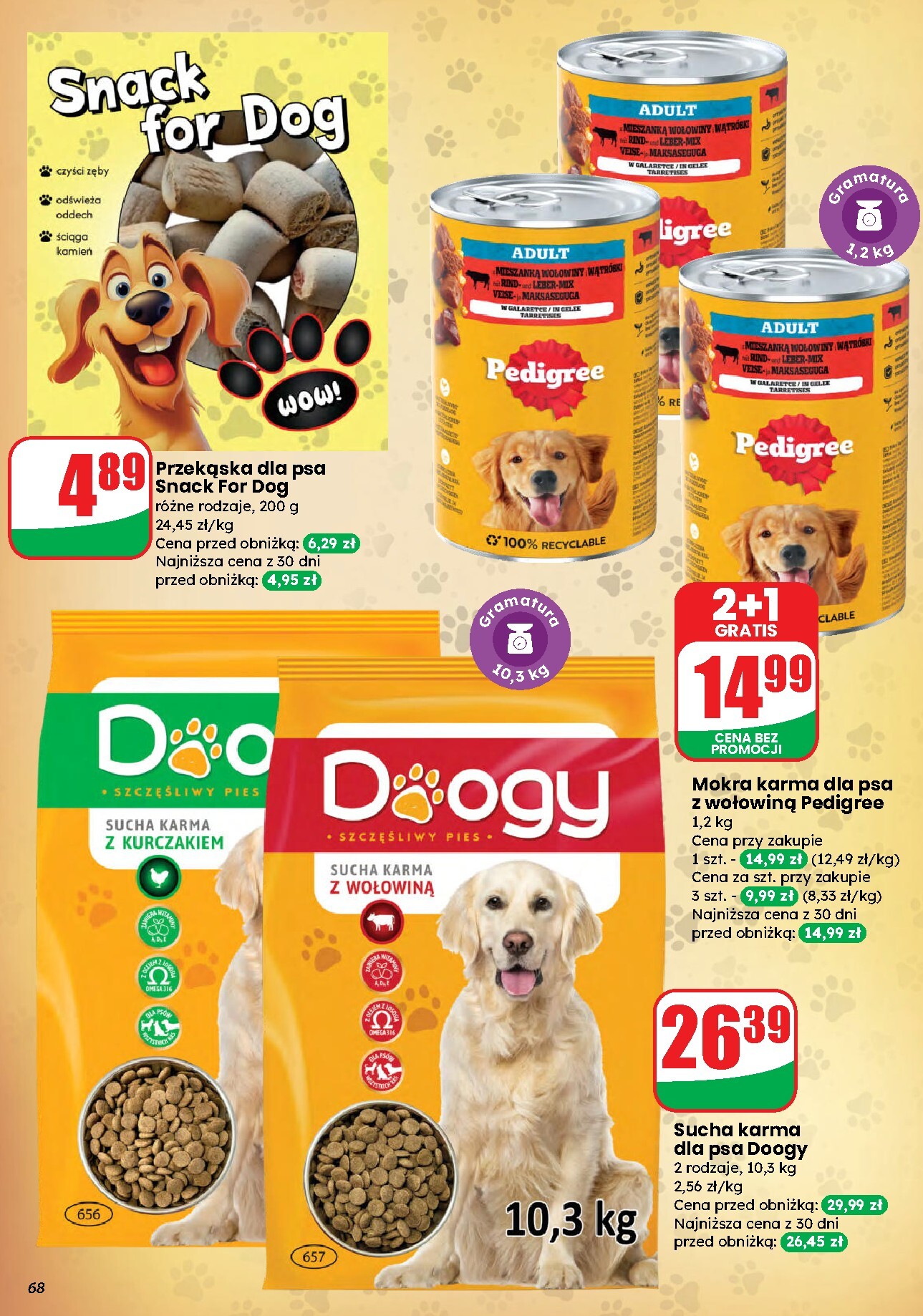 dino - Gazetka Dino - ważna od 25.03.2026 do 31.03.2026 - page: 68