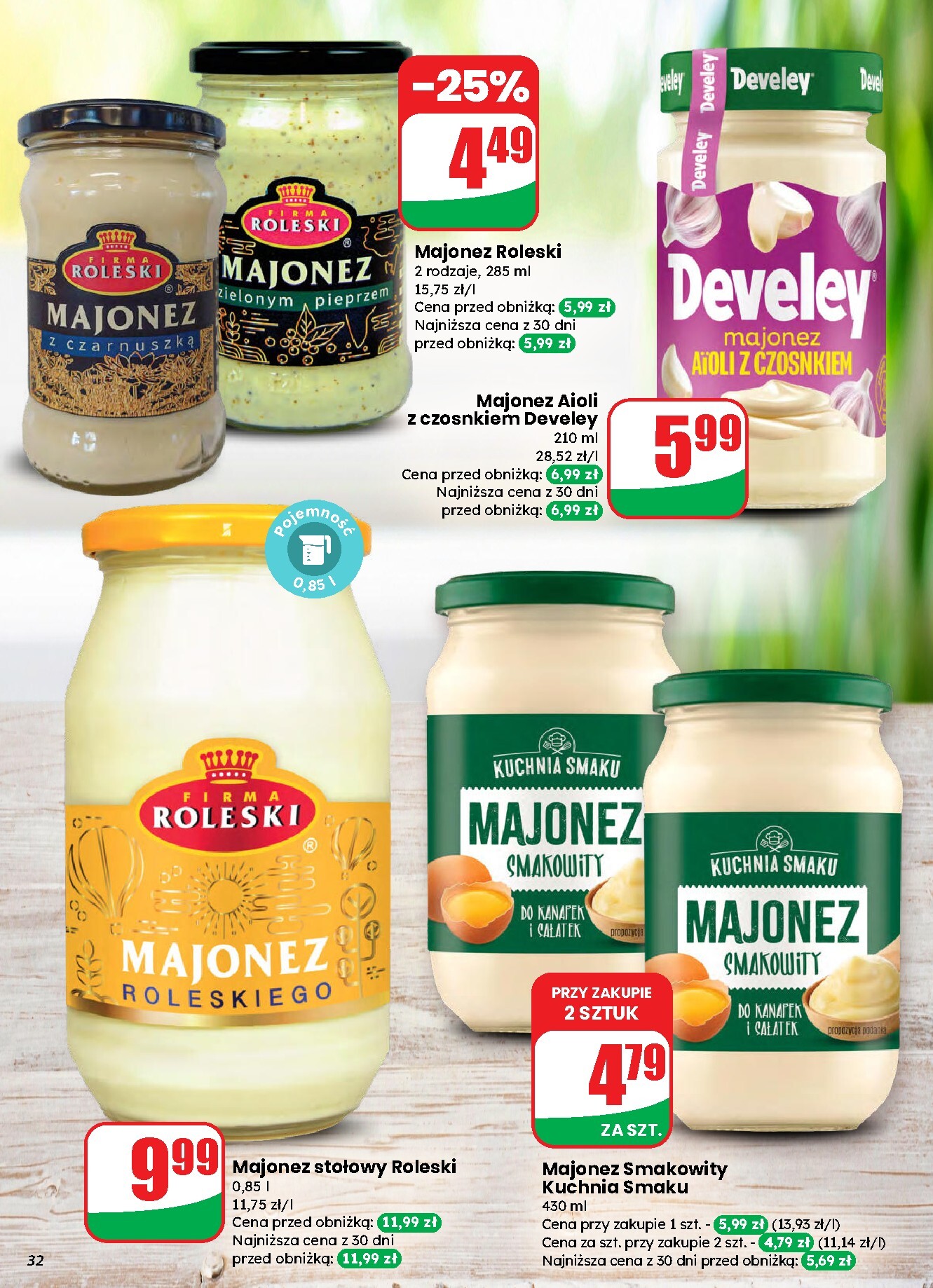 dino - Gazetka Dino - ważna od 25.03.2026 do 31.03.2026 - page: 32