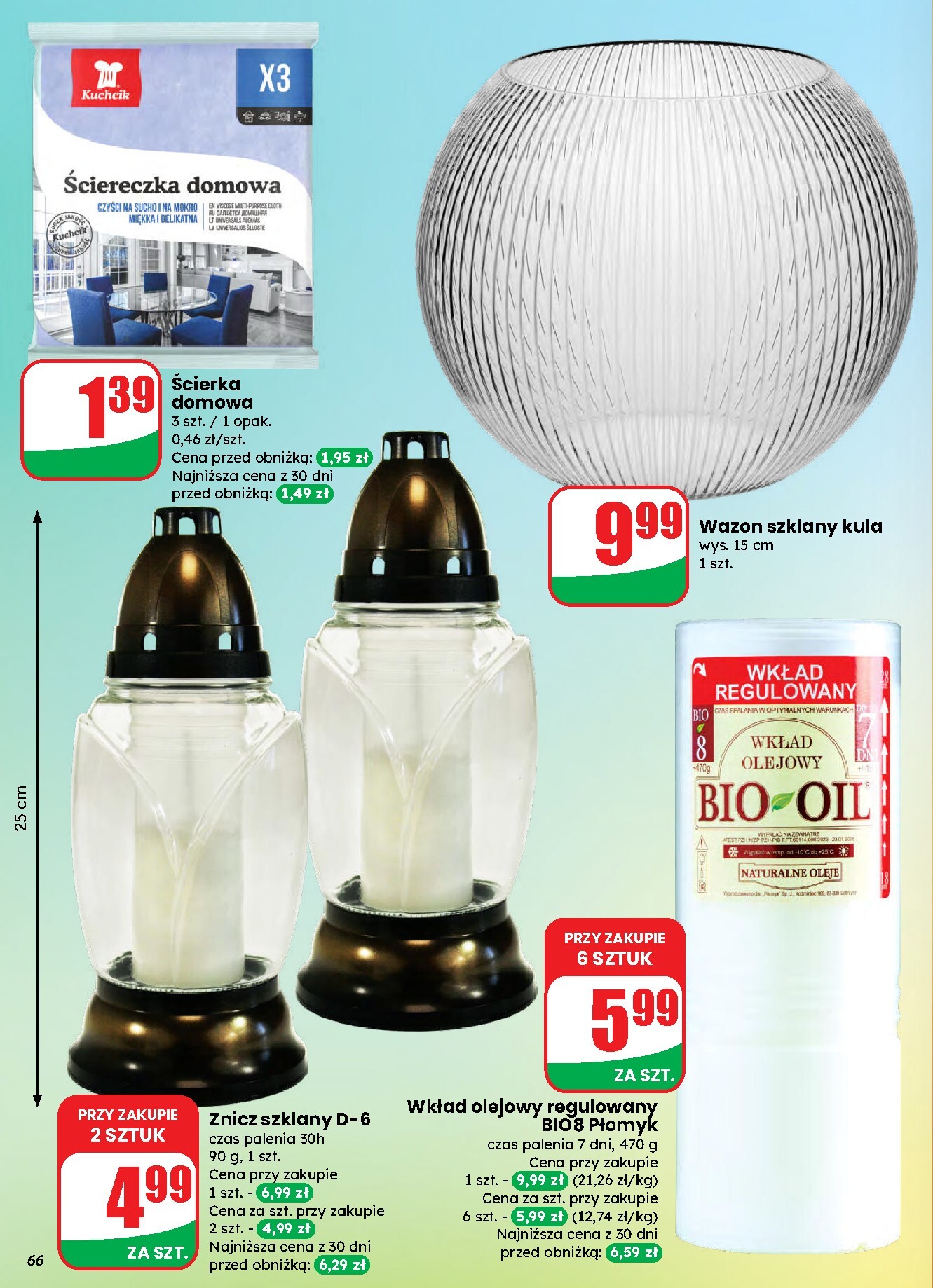 dino - Gazetka Dino - ważna od 25.03.2026 do 31.03.2026 - page: 66