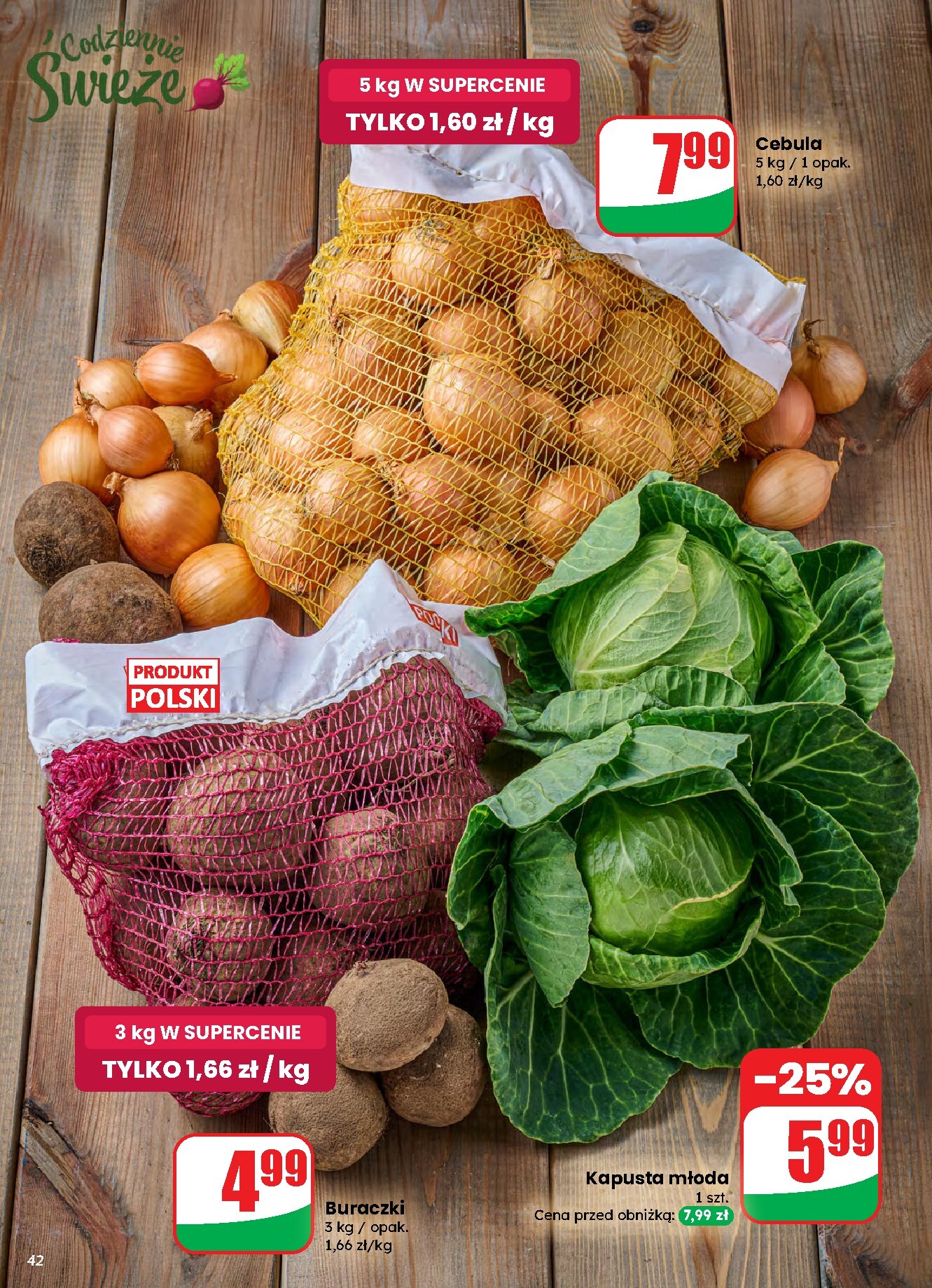 dino - Gazetka Dino - ważna od 25.03.2026 do 31.03.2026 - page: 42