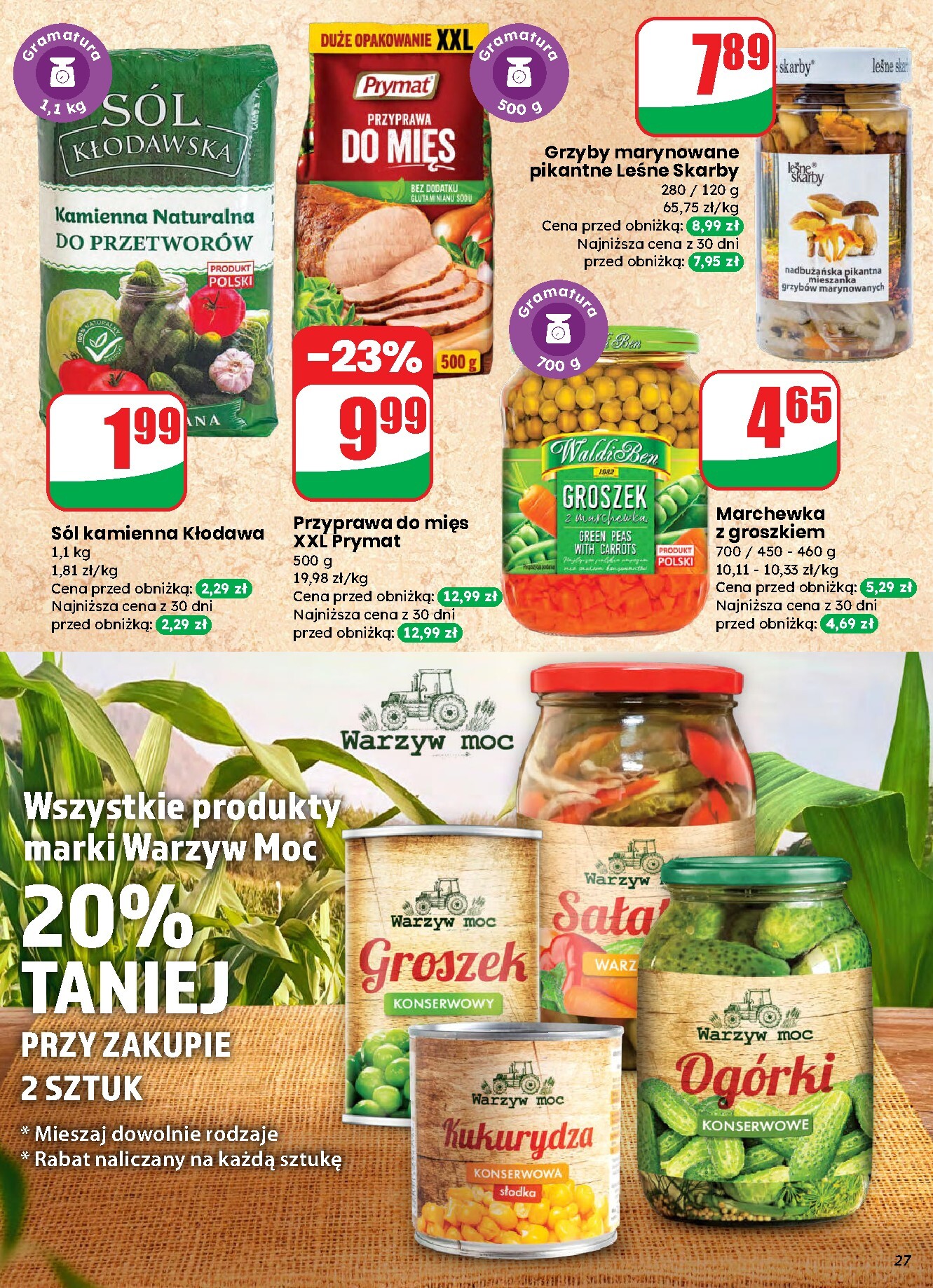 dino - Gazetka Dino - ważna od 25.03.2026 do 31.03.2026 - page: 27