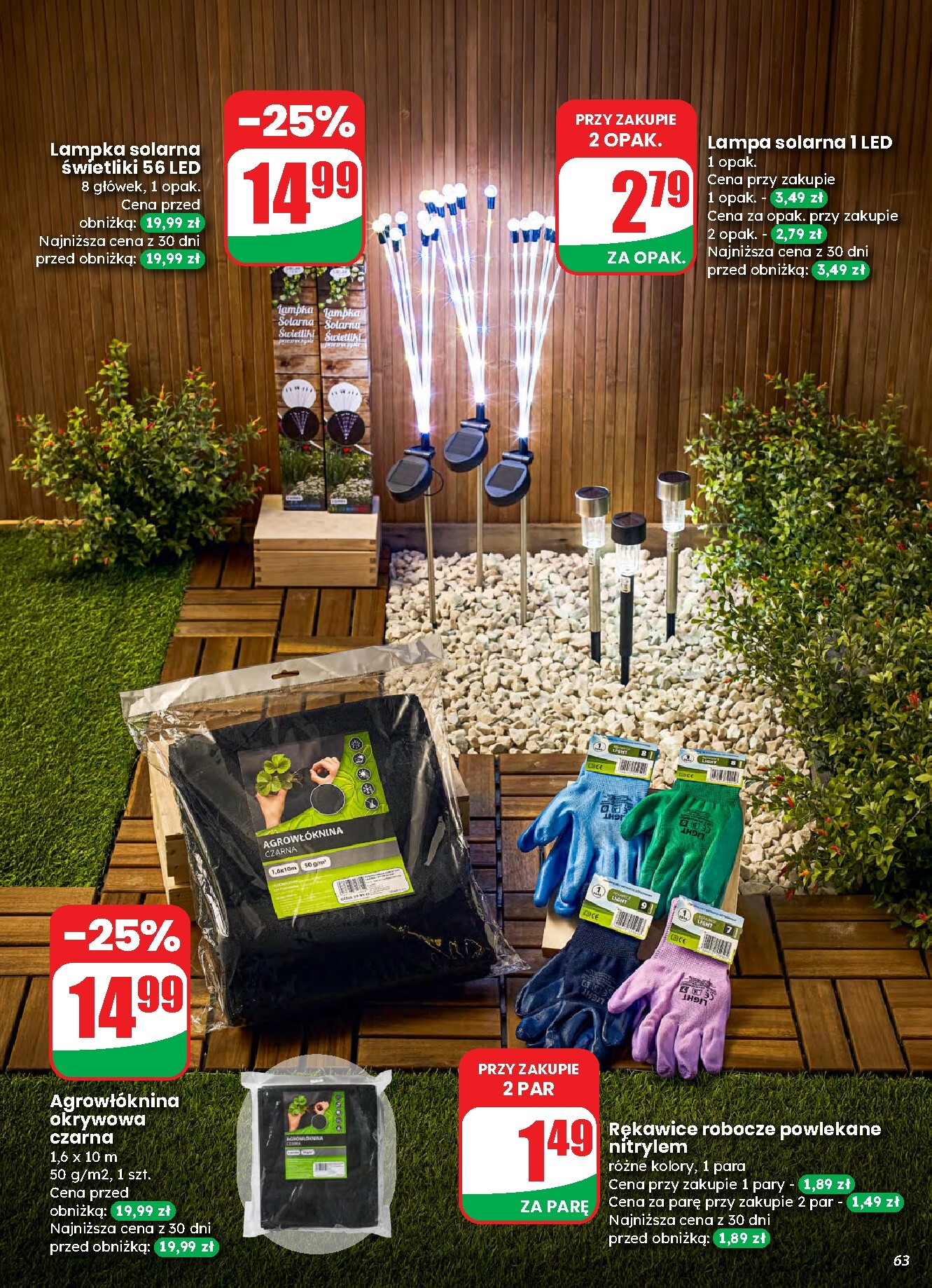 dino - Gazetka Dino - ważna od 25.03.2026 do 31.03.2026 - page: 63