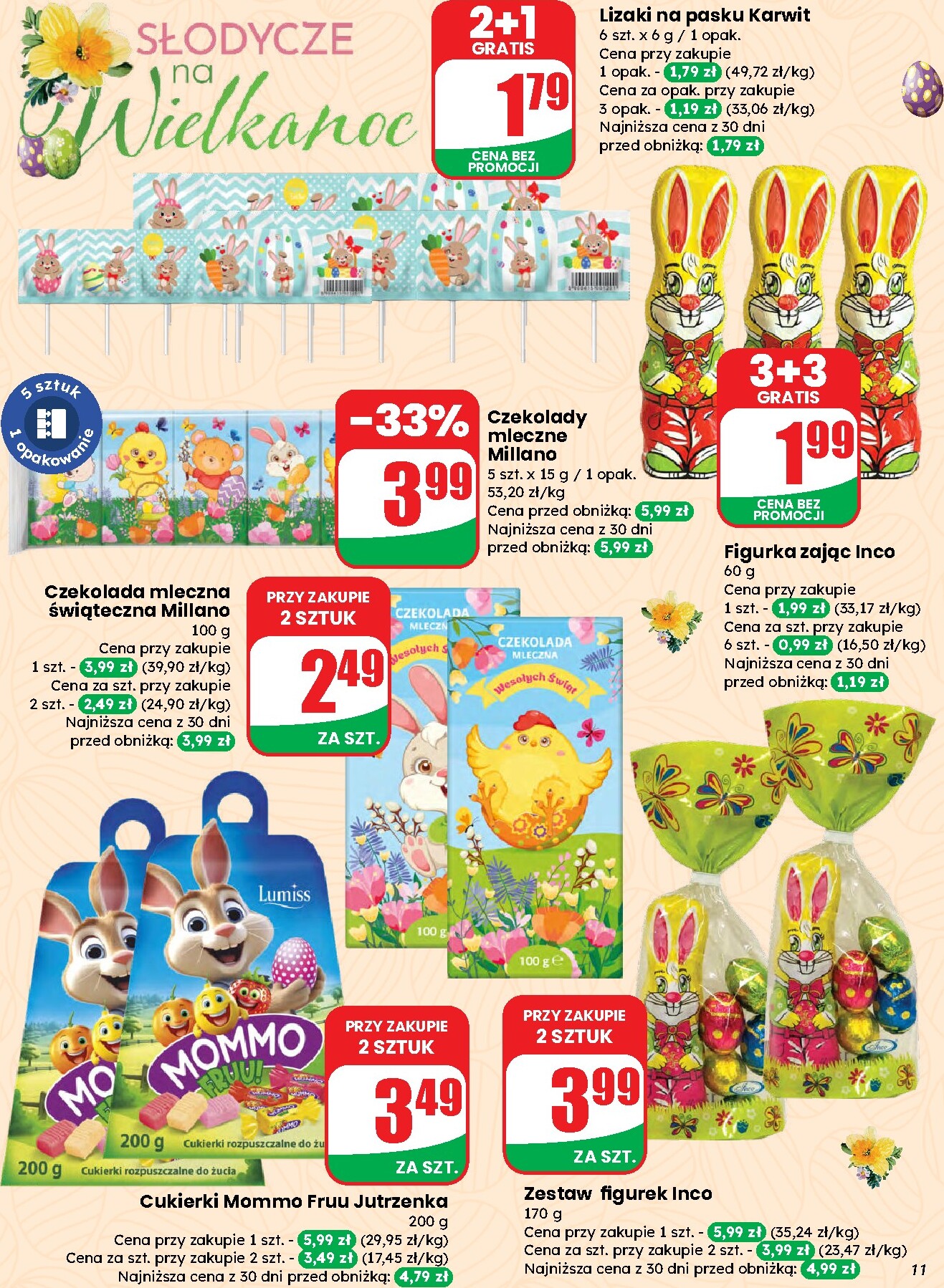 dino - Gazetka Dino - ważna od 25.03.2026 do 31.03.2026 - page: 11