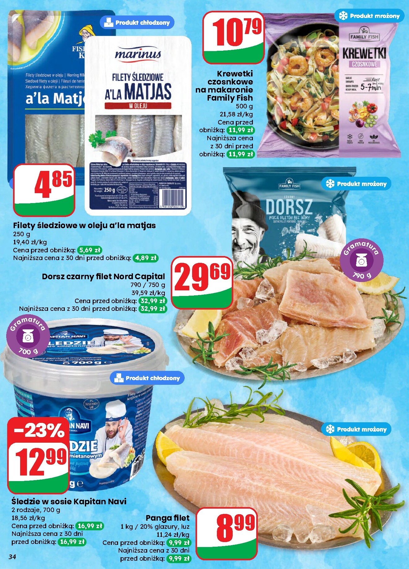 dino - Gazetka Dino - ważna od 25.03.2026 do 31.03.2026 - page: 34