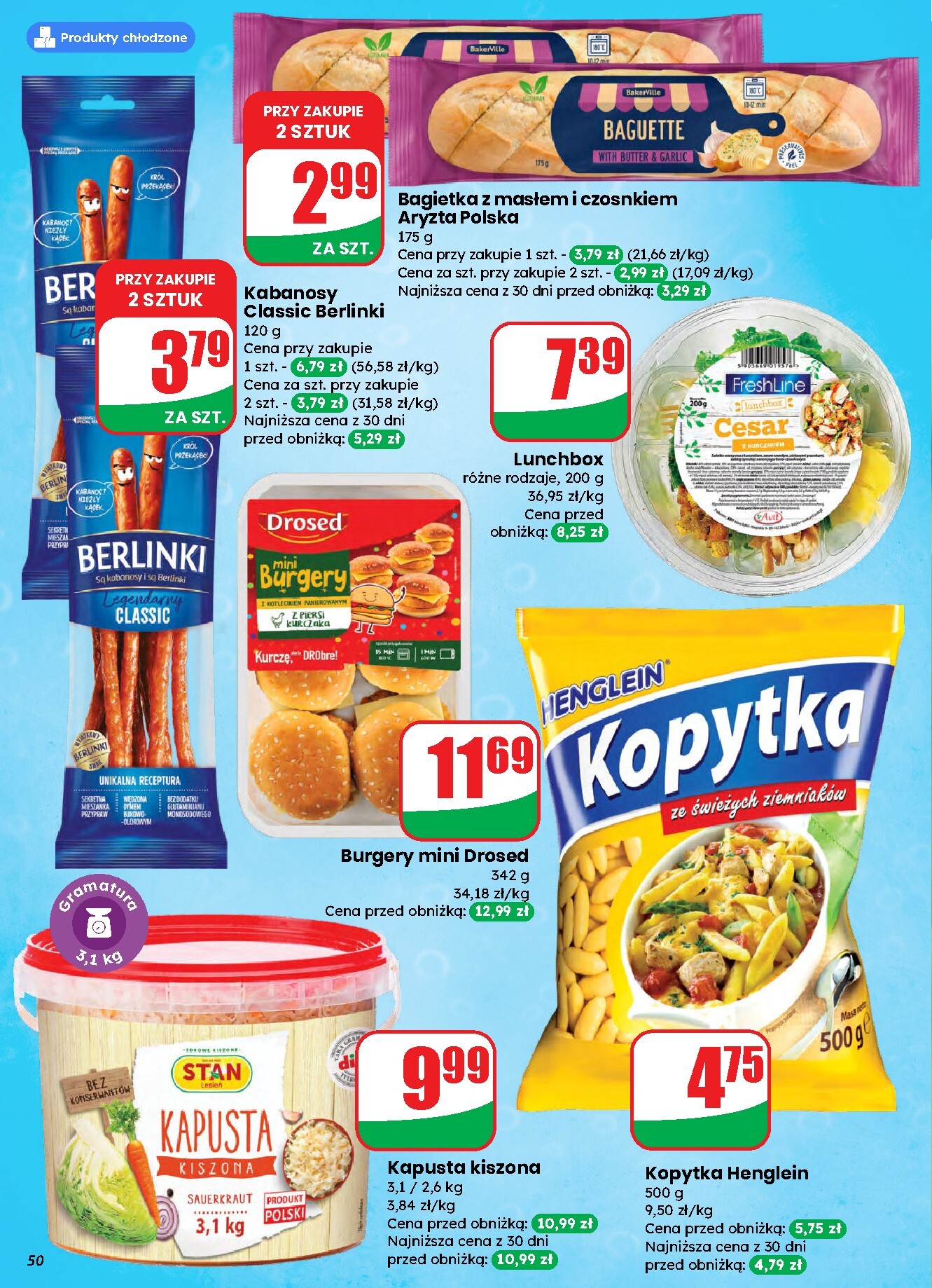 dino - Gazetka Dino - ważna od 25.03.2026 do 31.03.2026 - page: 50