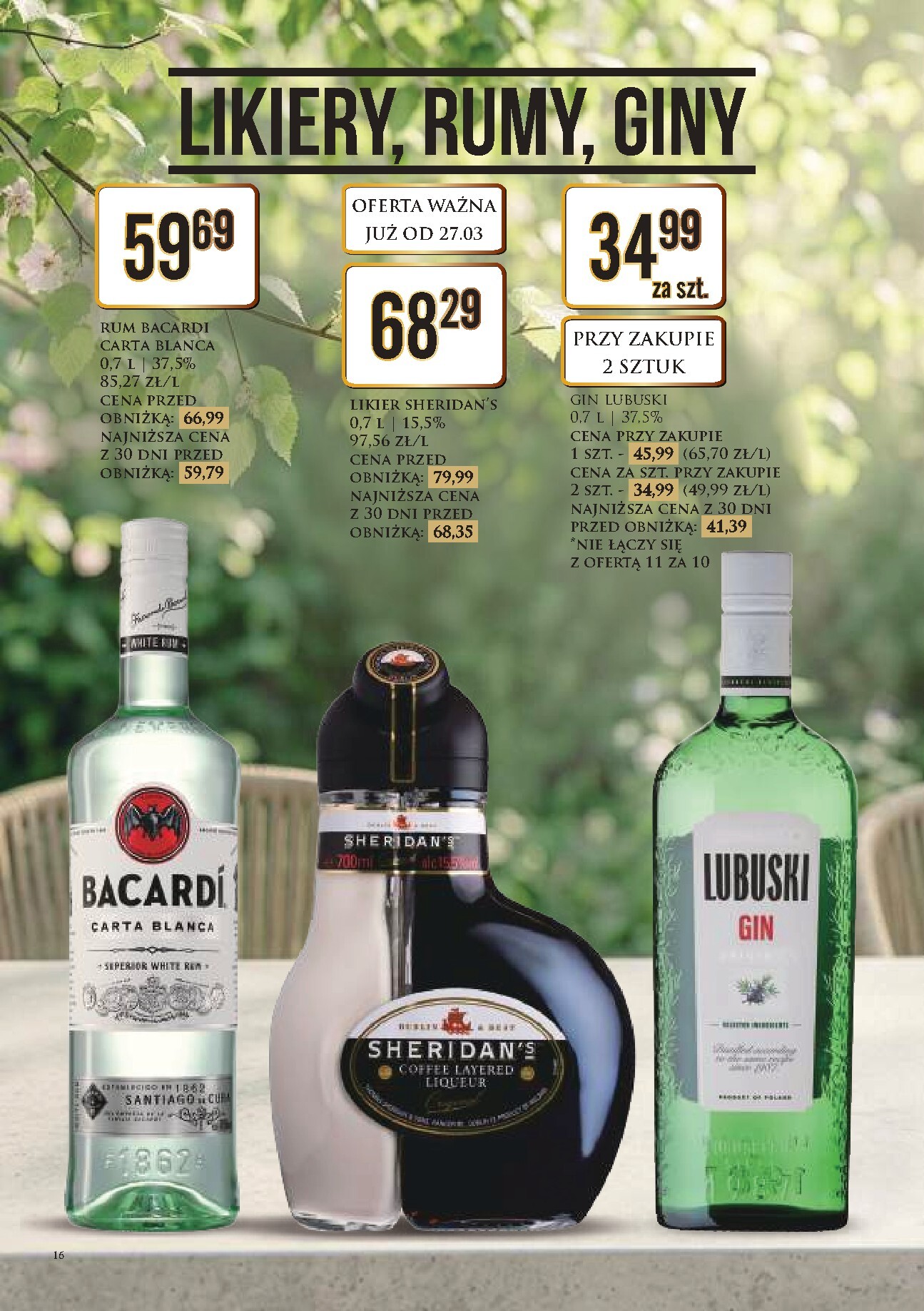 dino - Gazetka Dino - Katalog alkoholowy - ważna od 30.03.2026 do 08.04.2026 - page: 17