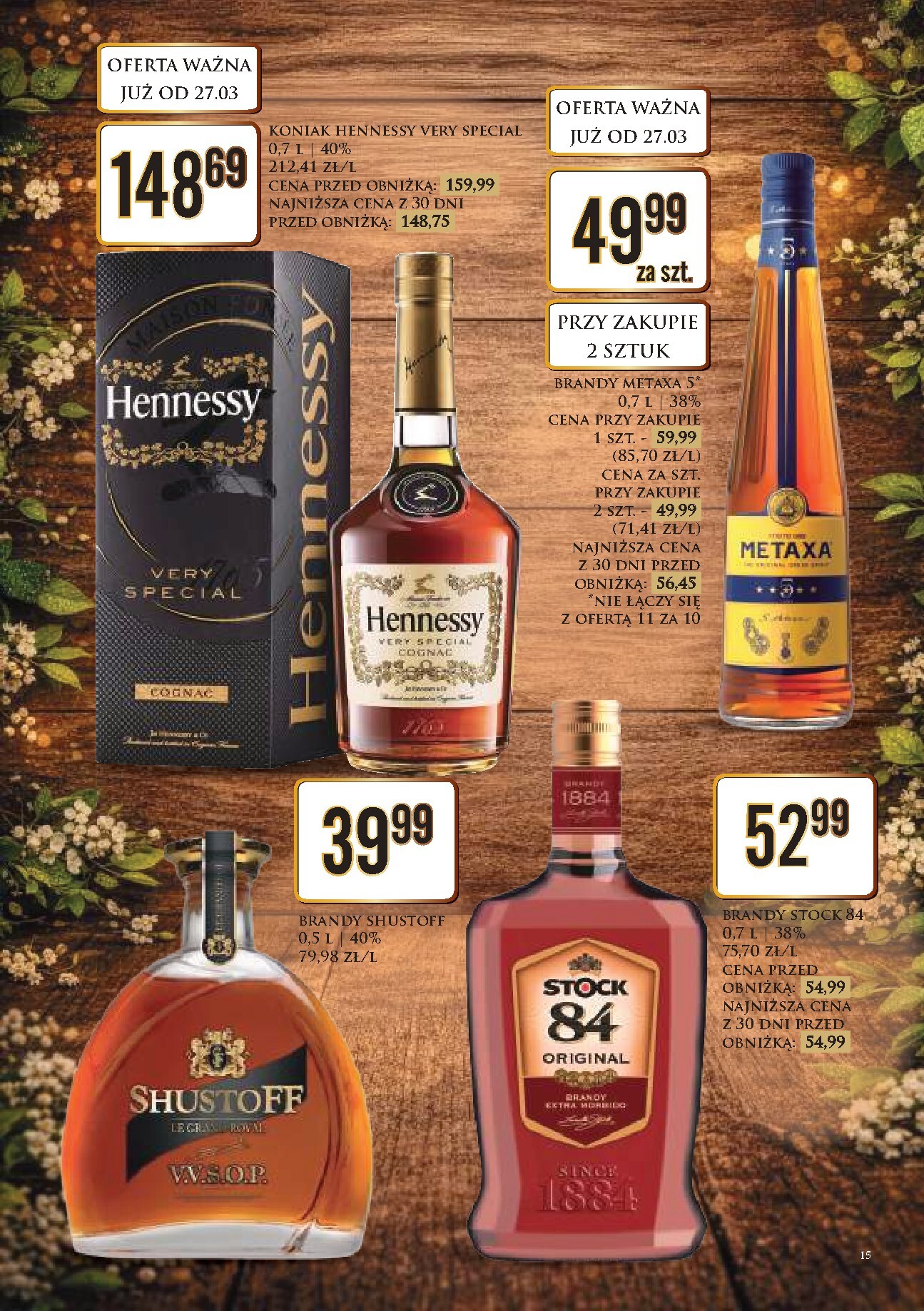 dino - Gazetka Dino - Katalog alkoholowy - ważna od 30.03.2026 do 08.04.2026 - page: 16