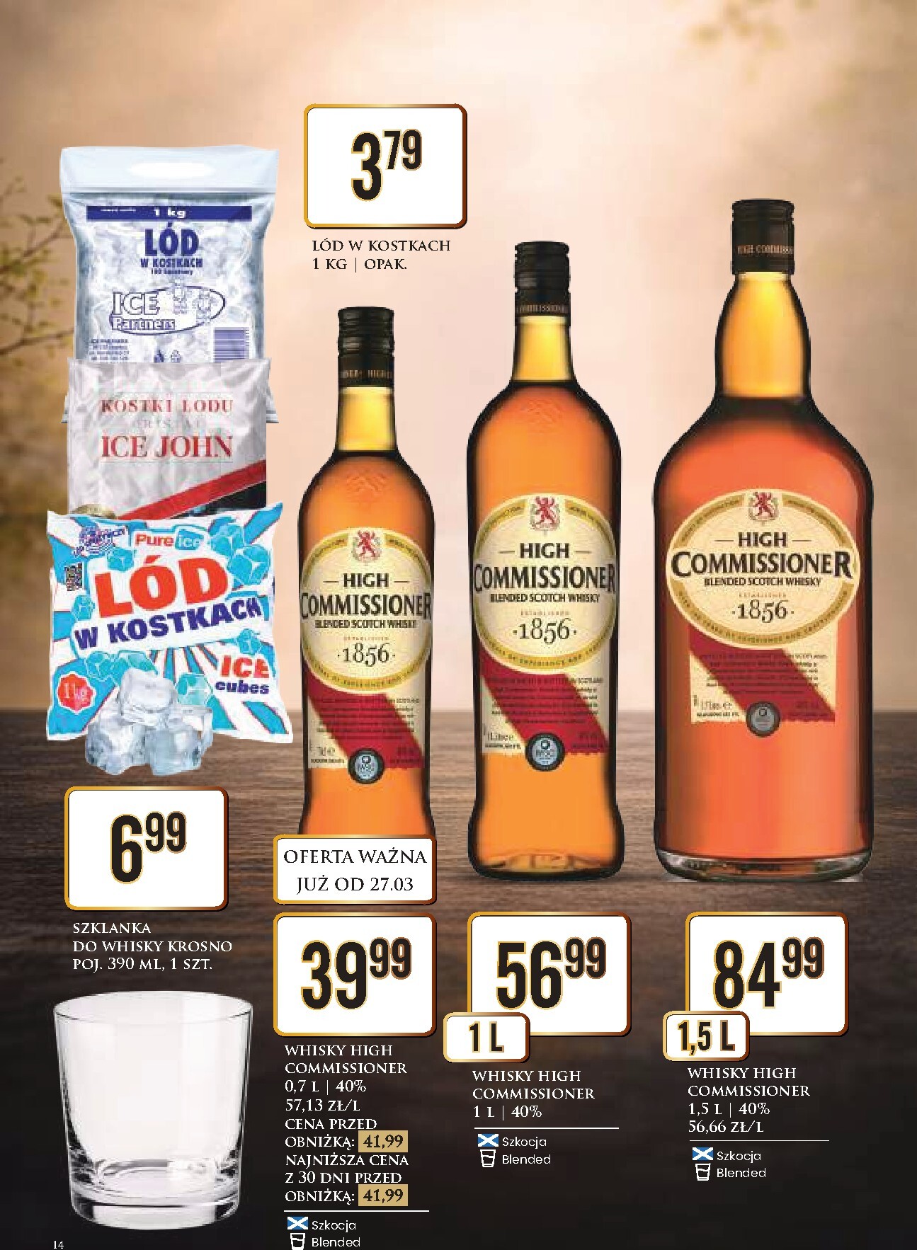 dino - Gazetka Dino - Katalog alkoholowy - ważna od 30.03.2026 do 08.04.2026 - page: 15