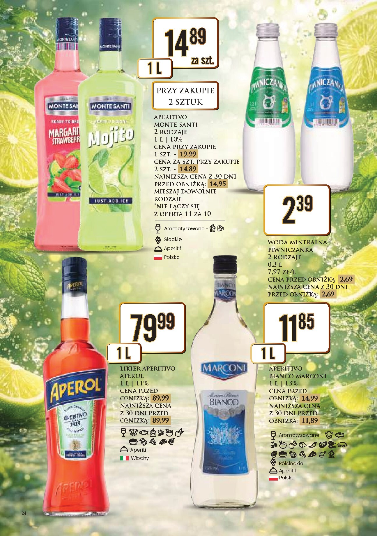 dino - Gazetka Dino - Katalog alkoholowy - ważna od 30.03.2026 do 08.04.2026 - page: 25