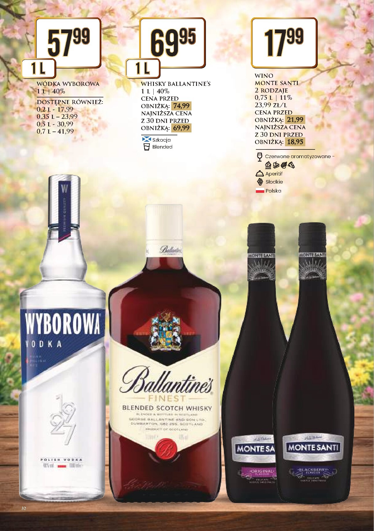 dino - Gazetka Dino - Katalog alkoholowy - ważna od 30.03.2026 do 08.04.2026 - page: 33