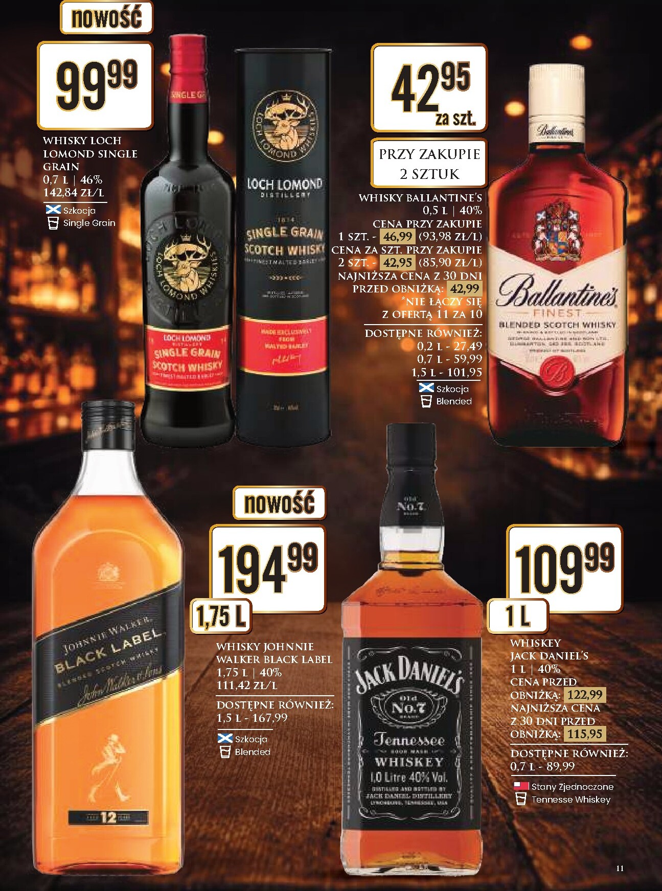 dino - Gazetka Dino - Katalog alkoholowy - ważna od 30.03.2026 do 08.04.2026 - page: 12