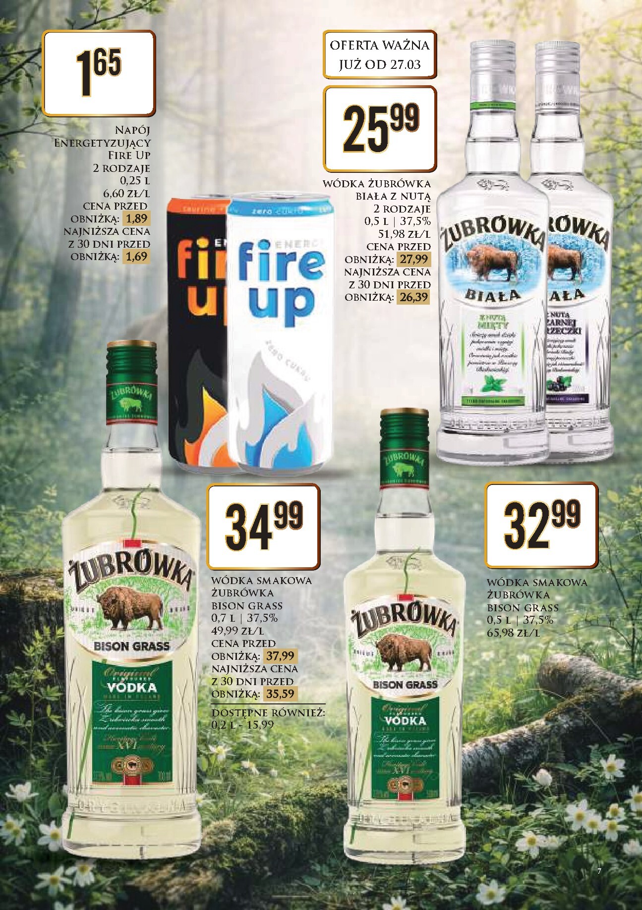 dino - Gazetka Dino - Katalog alkoholowy - ważna od 30.03.2026 do 08.04.2026 - page: 8