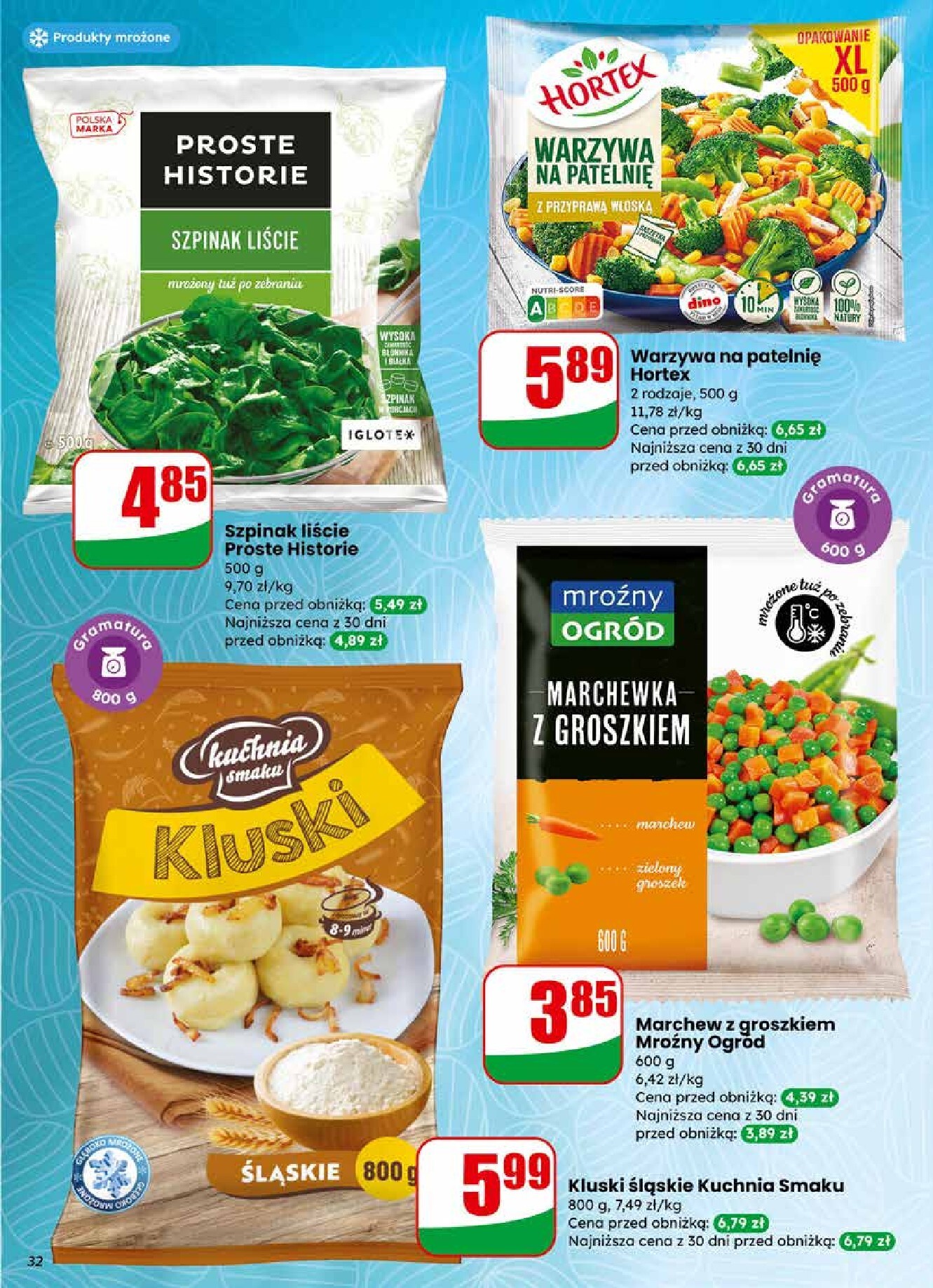 dino - Gazetka Dino - ważna od 01.04.2026 do 07.04.2026 - page: 32