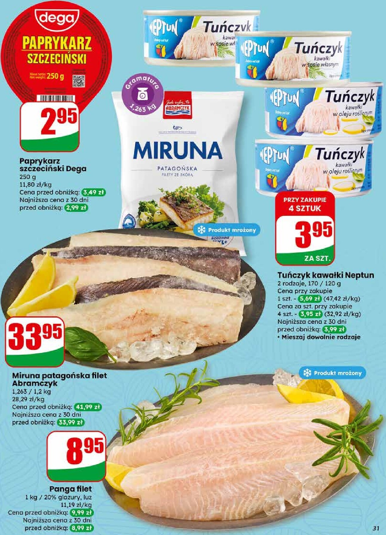 dino - Gazetka Dino - ważna od 01.04.2026 do 07.04.2026 - page: 31