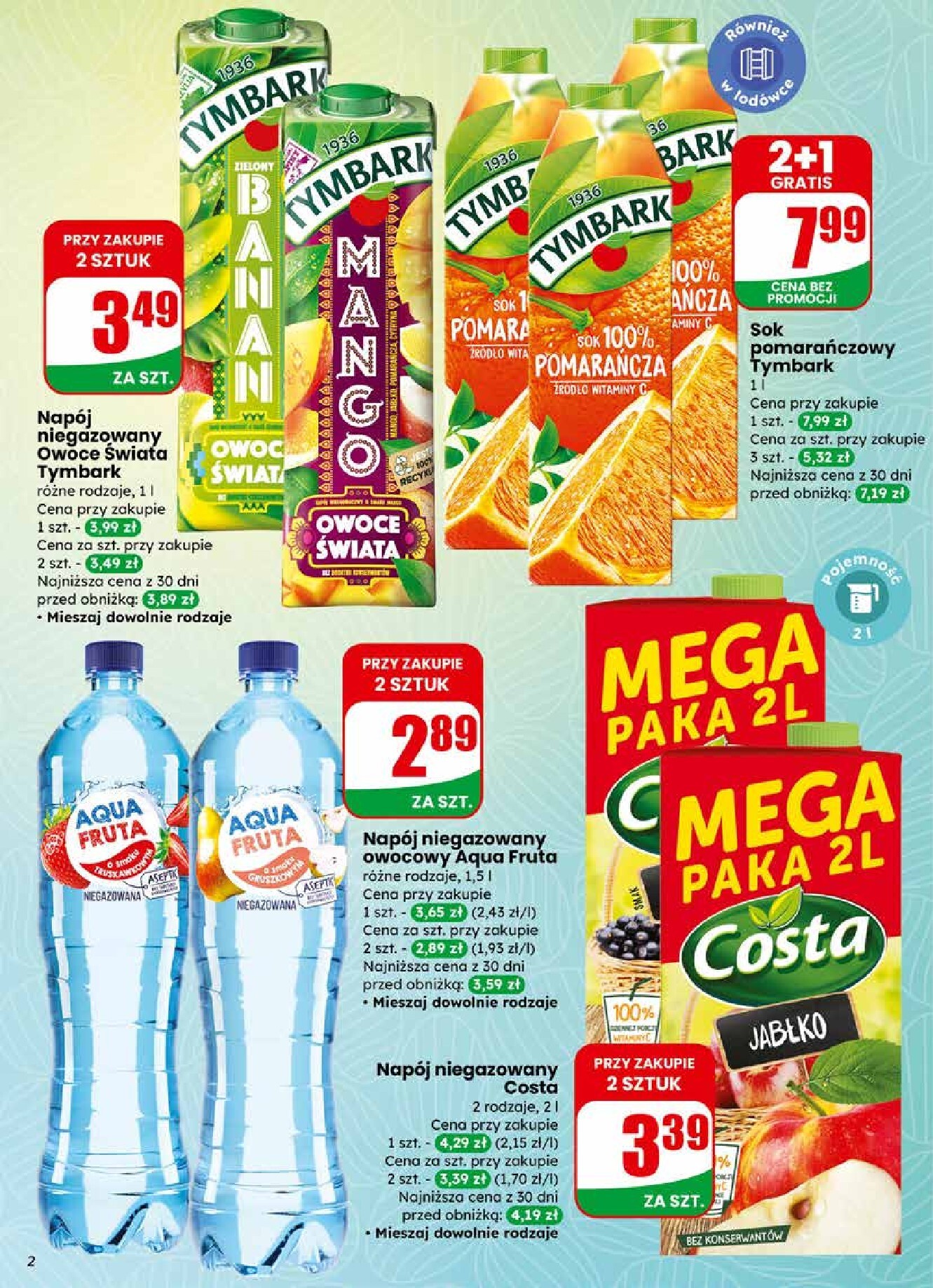 dino - Gazetka Dino - ważna od 01.04.2026 do 07.04.2026 - page: 2