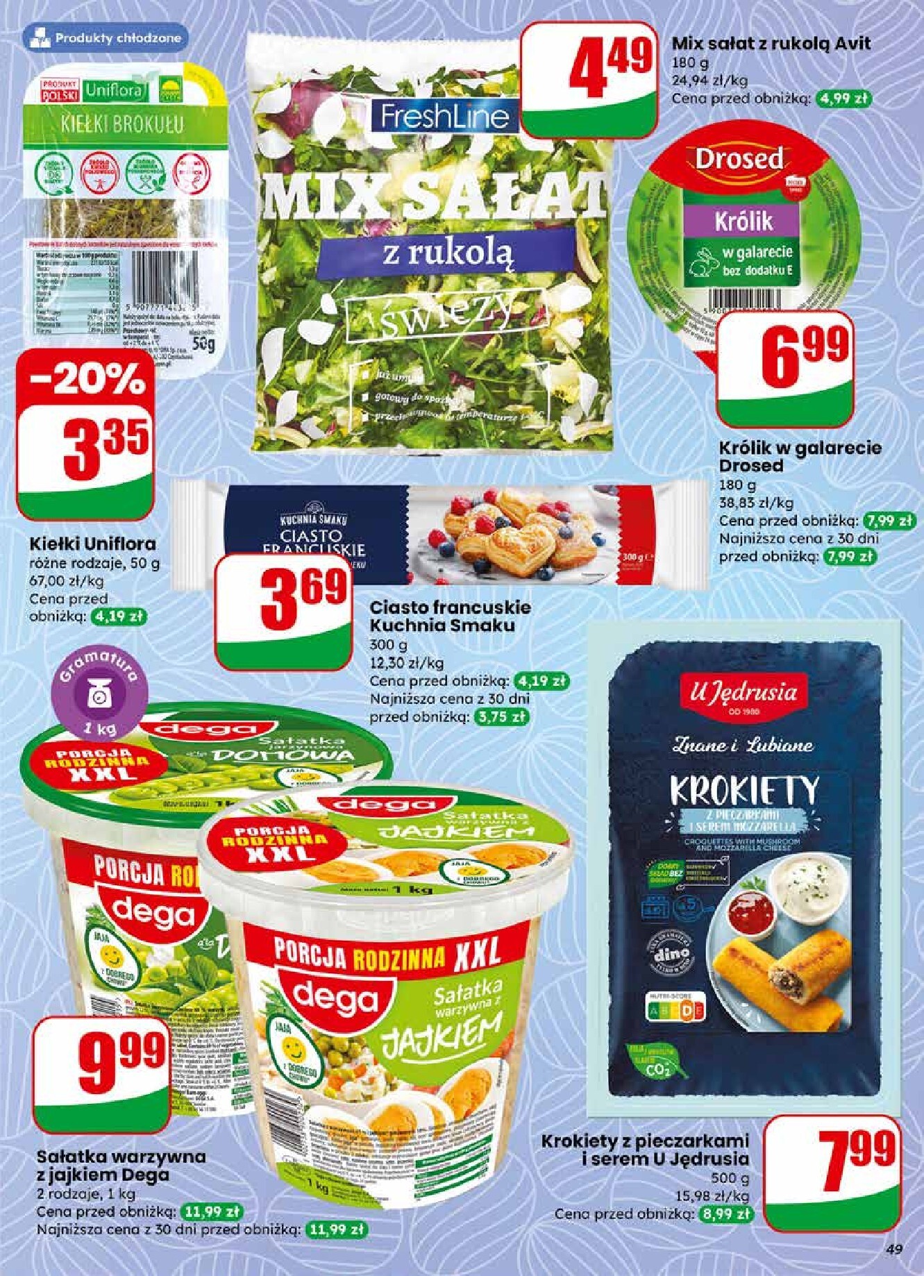 dino - Gazetka Dino - ważna od 01.04.2026 do 07.04.2026 - page: 49