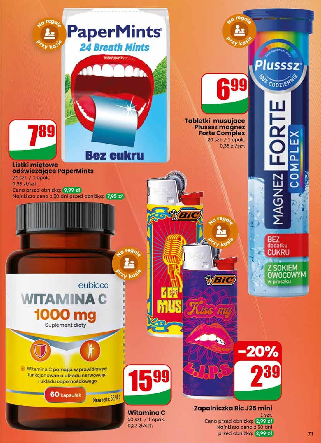 dino - Gazetka Dino - ważna od 01.04.2026 do 07.04.2026 - page: 71