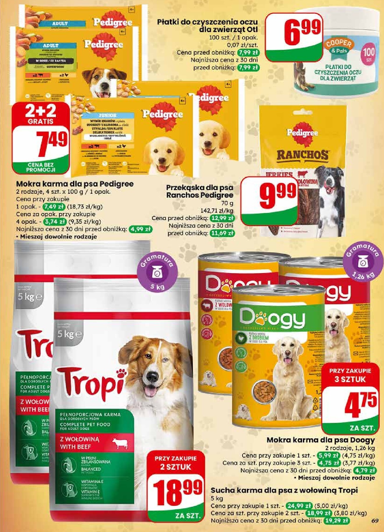 dino - Gazetka Dino - ważna od 01.04.2026 do 07.04.2026 - page: 69