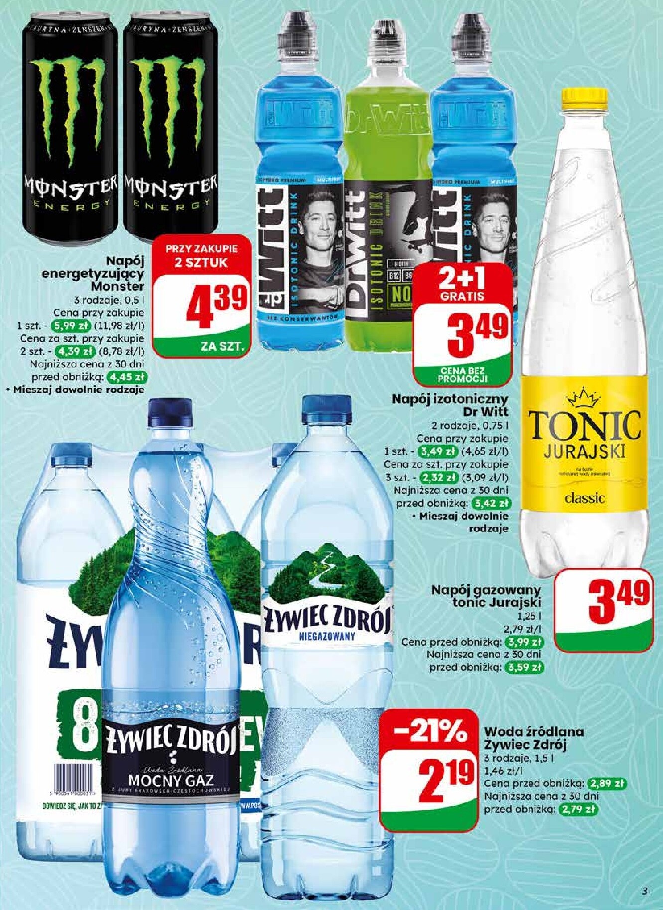 dino - Gazetka Dino - ważna od 01.04.2026 do 07.04.2026 - page: 3