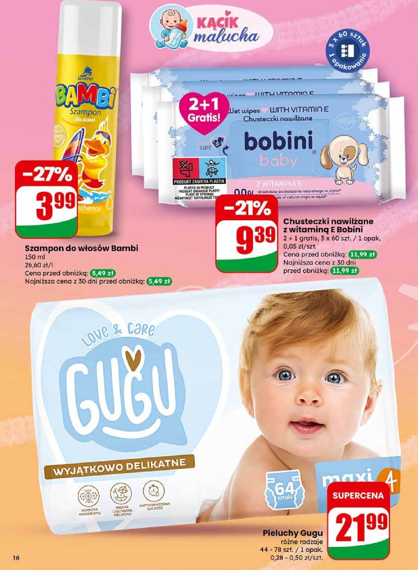 dino - Gazetka Dino - ważna od 01.04.2026 do 07.04.2026 - page: 16