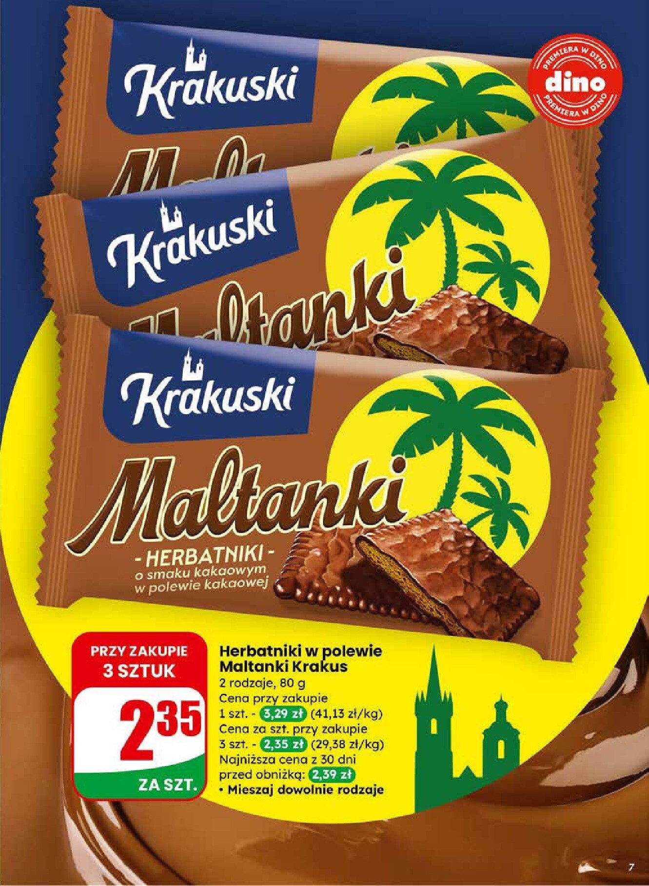 dino - Gazetka Dino - ważna od 01.04.2026 do 07.04.2026 - page: 7