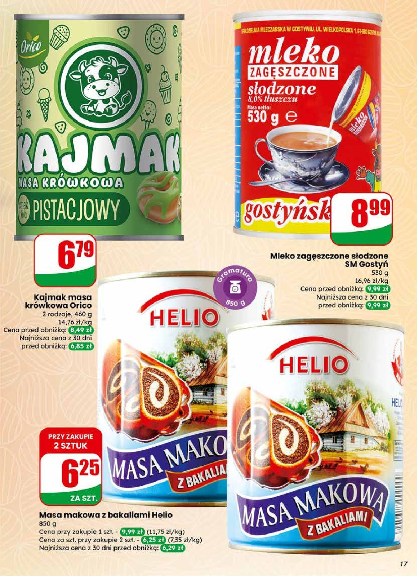 dino - Gazetka Dino - ważna od 01.04.2026 do 07.04.2026 - page: 17