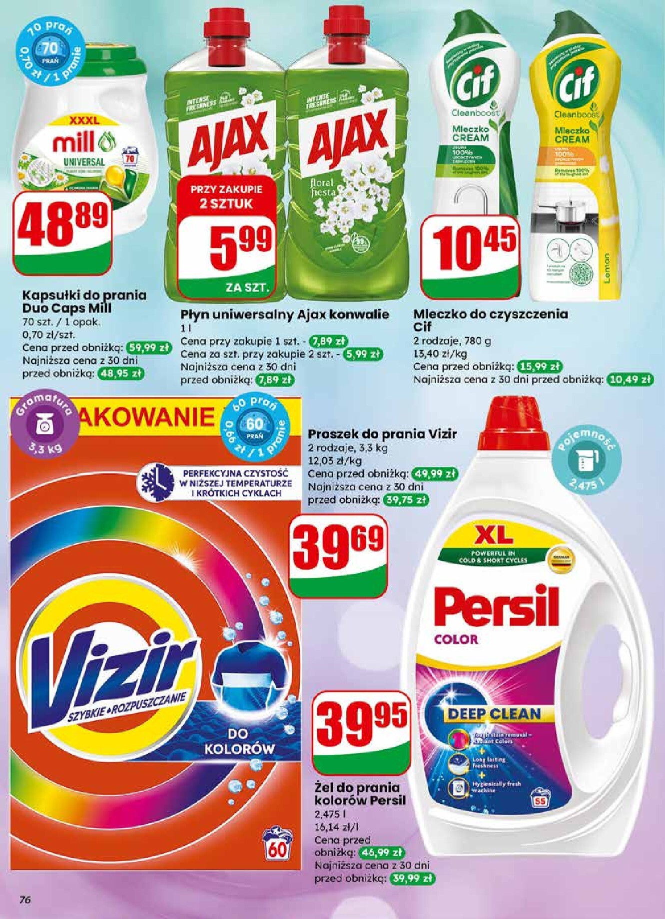 dino - Gazetka Dino - ważna od 01.04.2026 do 07.04.2026 - page: 76