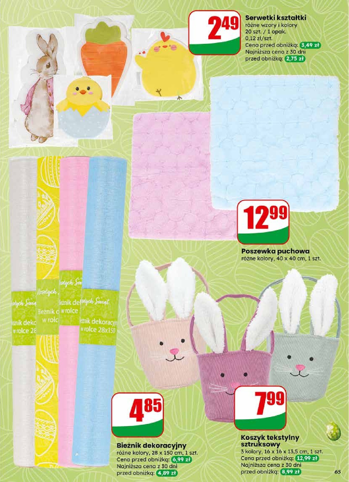 dino - Gazetka Dino - ważna od 01.04.2026 do 07.04.2026 - page: 65