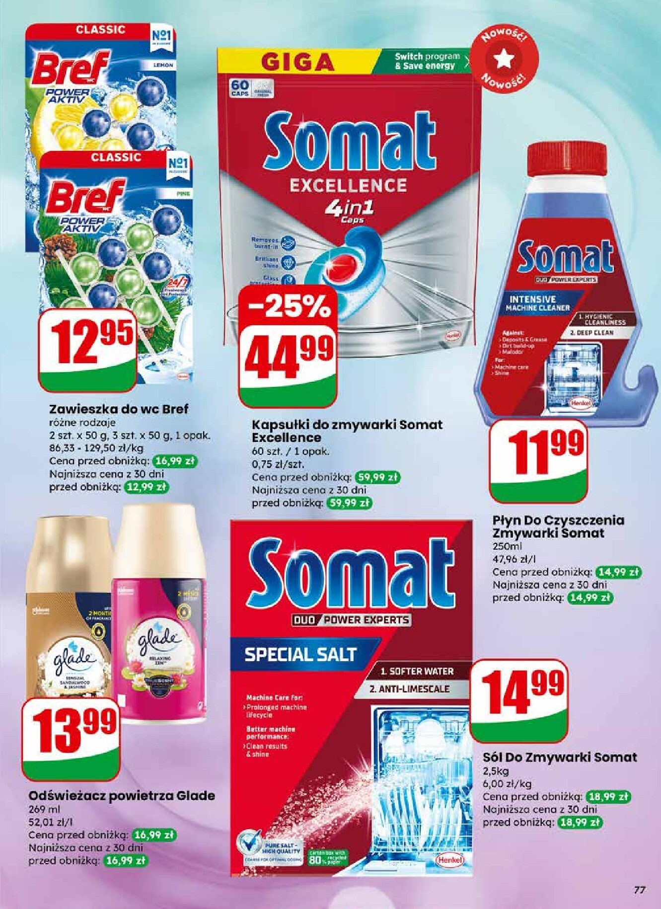 dino - Gazetka Dino - ważna od 01.04.2026 do 07.04.2026 - page: 77