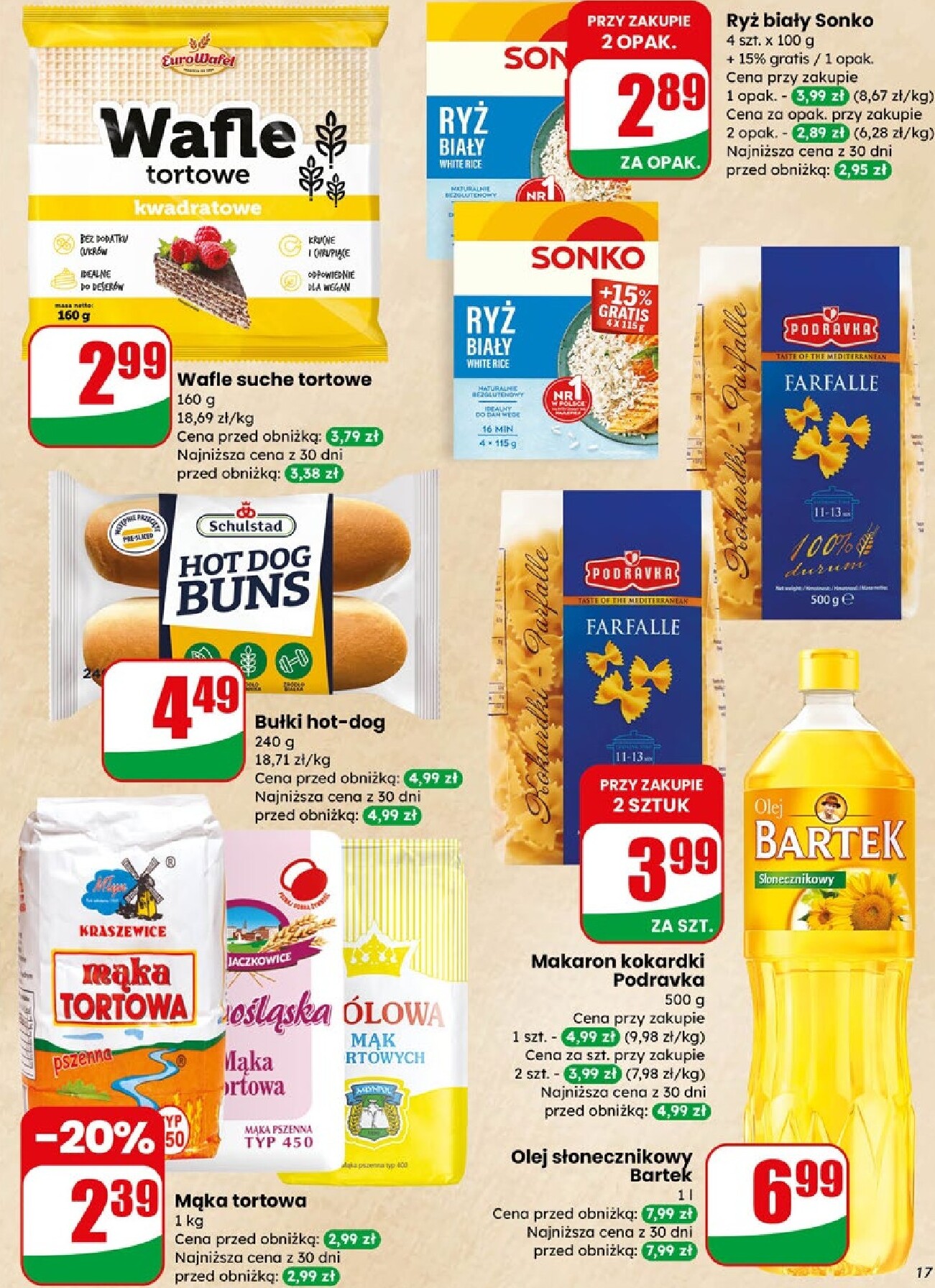 dino - Nowa gazetka Dino ważna od 08.04.2026 do 14.04.2026 - page: 17