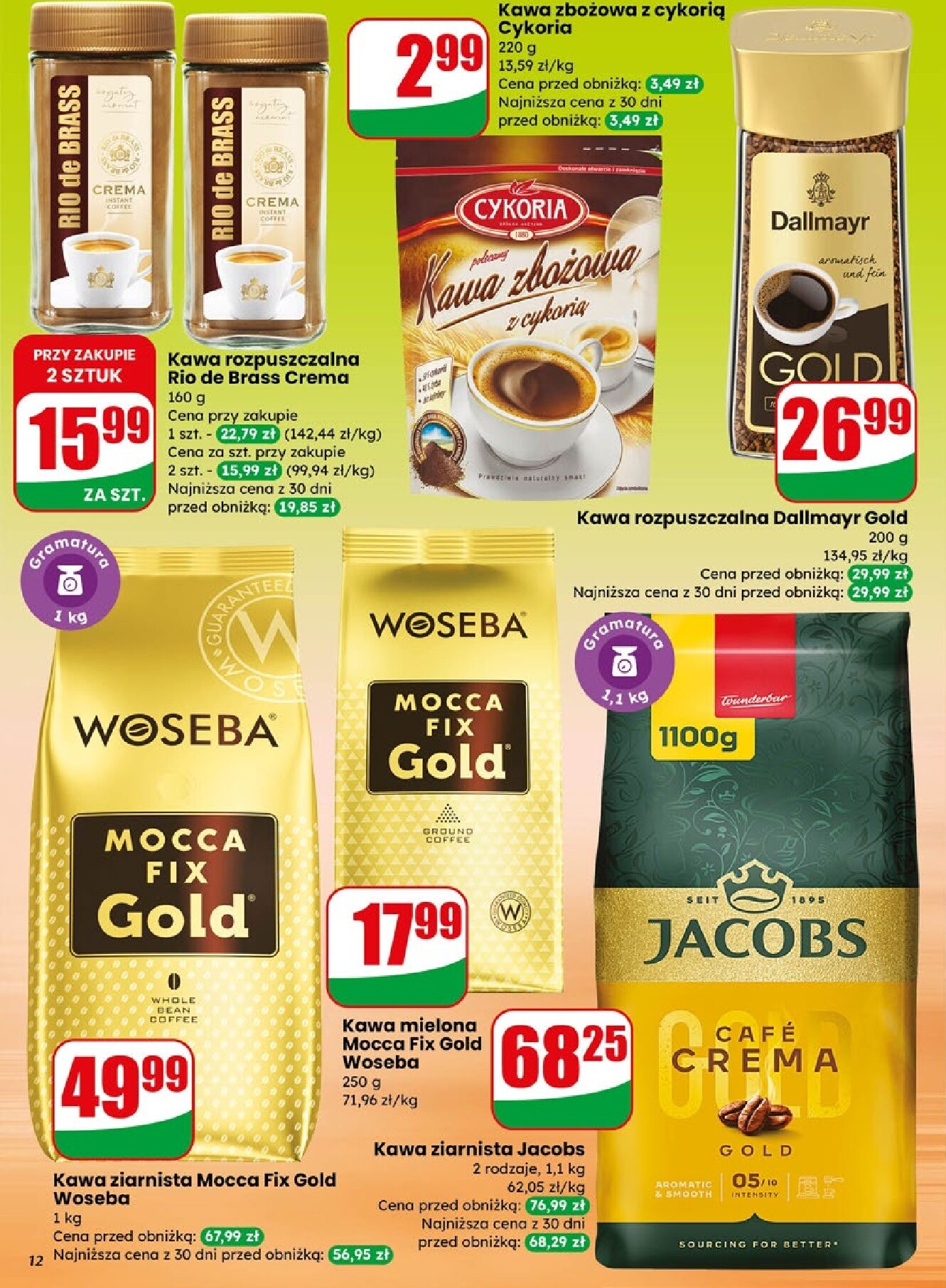 dino - Nowa gazetka Dino ważna od 08.04.2026 do 14.04.2026 - page: 12