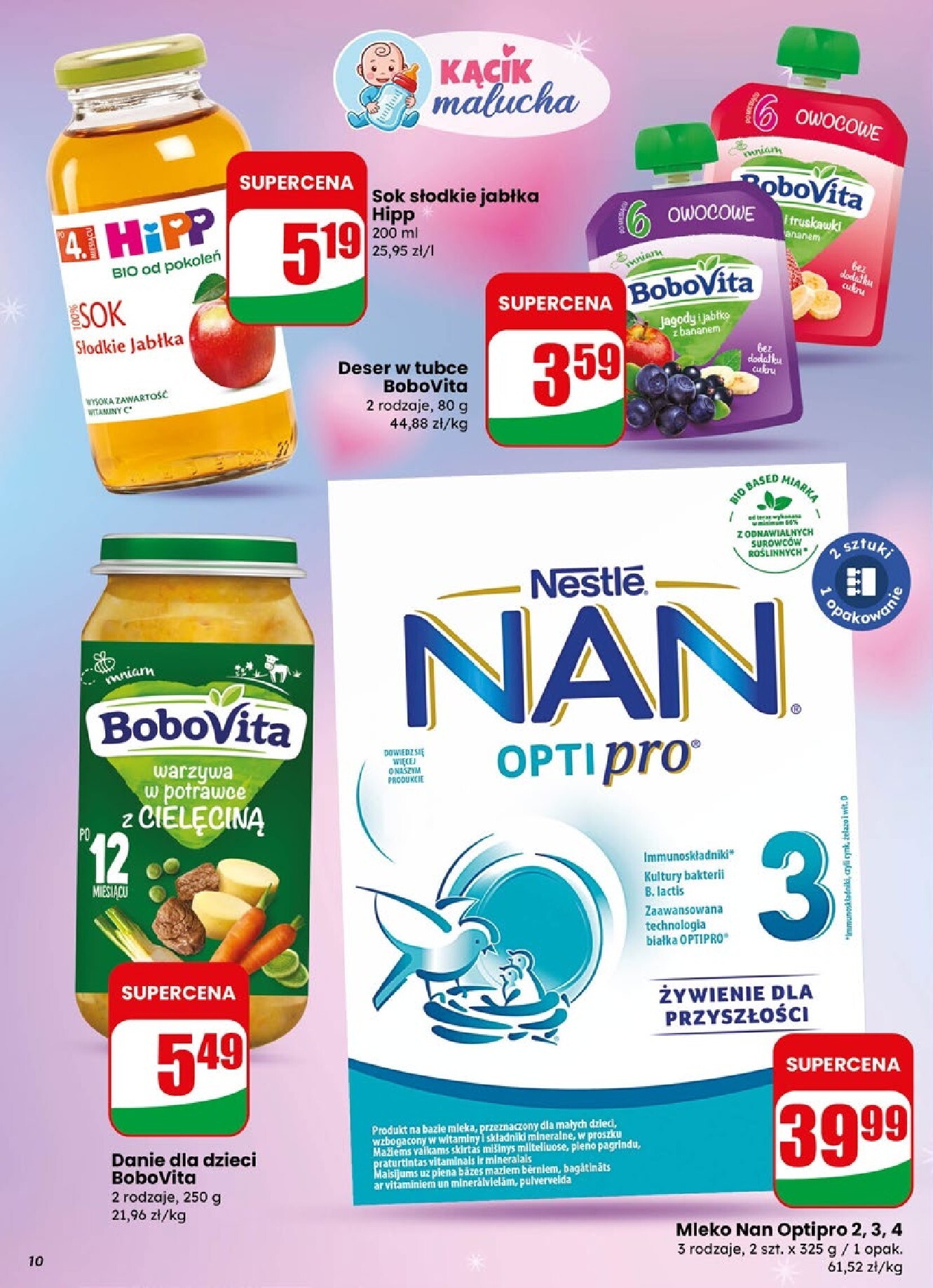 dino - Nowa gazetka Dino ważna od 08.04.2026 do 14.04.2026 - page: 10