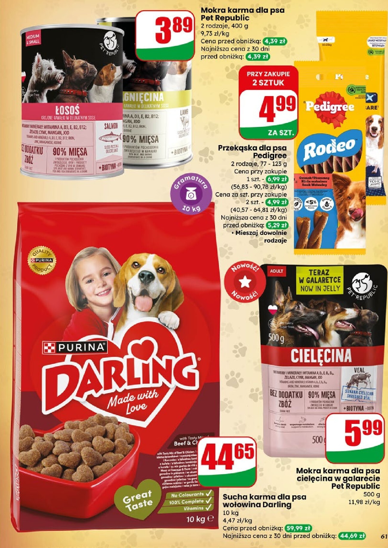 dino - Nowa gazetka Dino ważna od 08.04.2026 do 14.04.2026 - page: 61