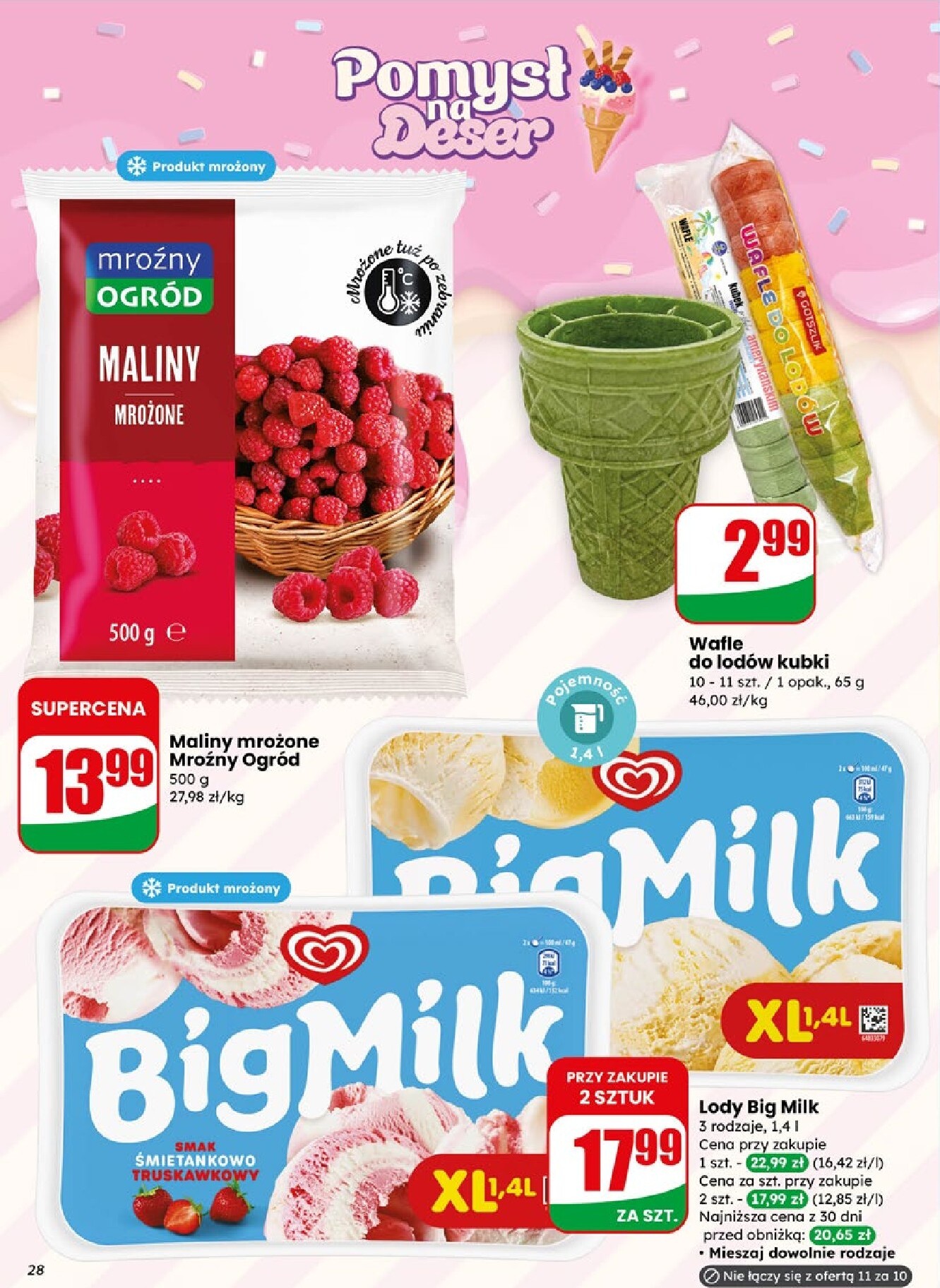 dino - Nowa gazetka Dino ważna od 08.04.2026 do 14.04.2026 - page: 28